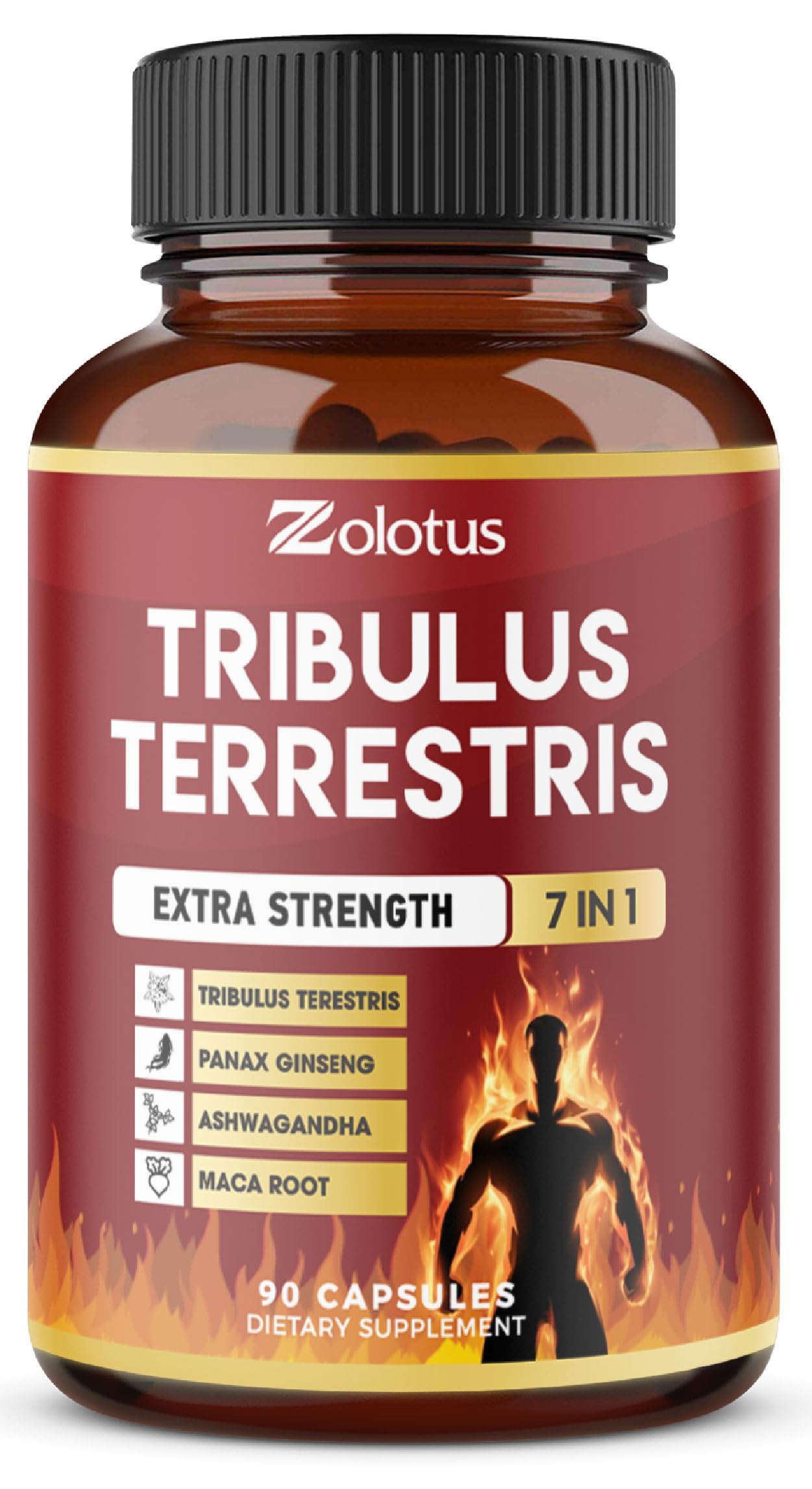 Zolotus Tribulus Starter Blend