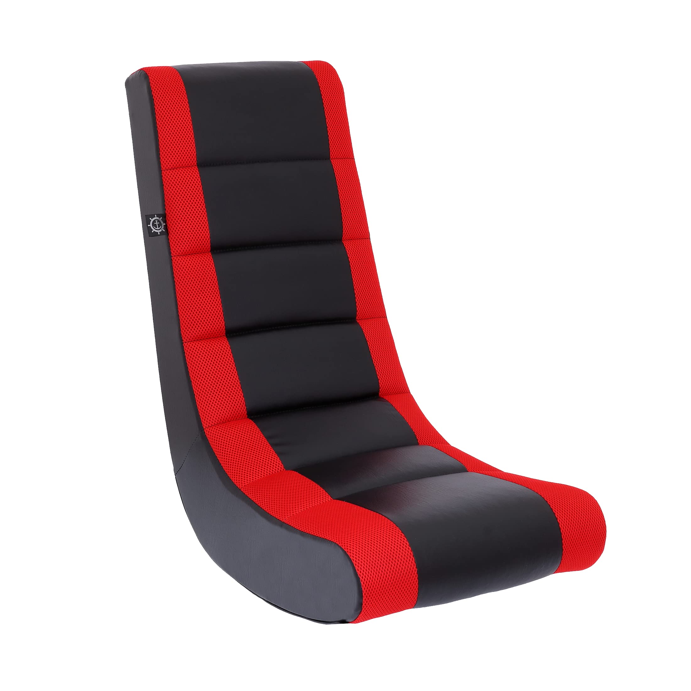 Crew Video Rocker Floor Gaming Chair