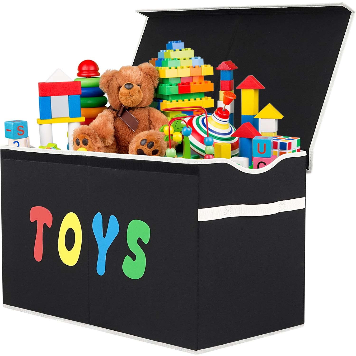 YOLOXO Collapsible Extra Large Toy Box
