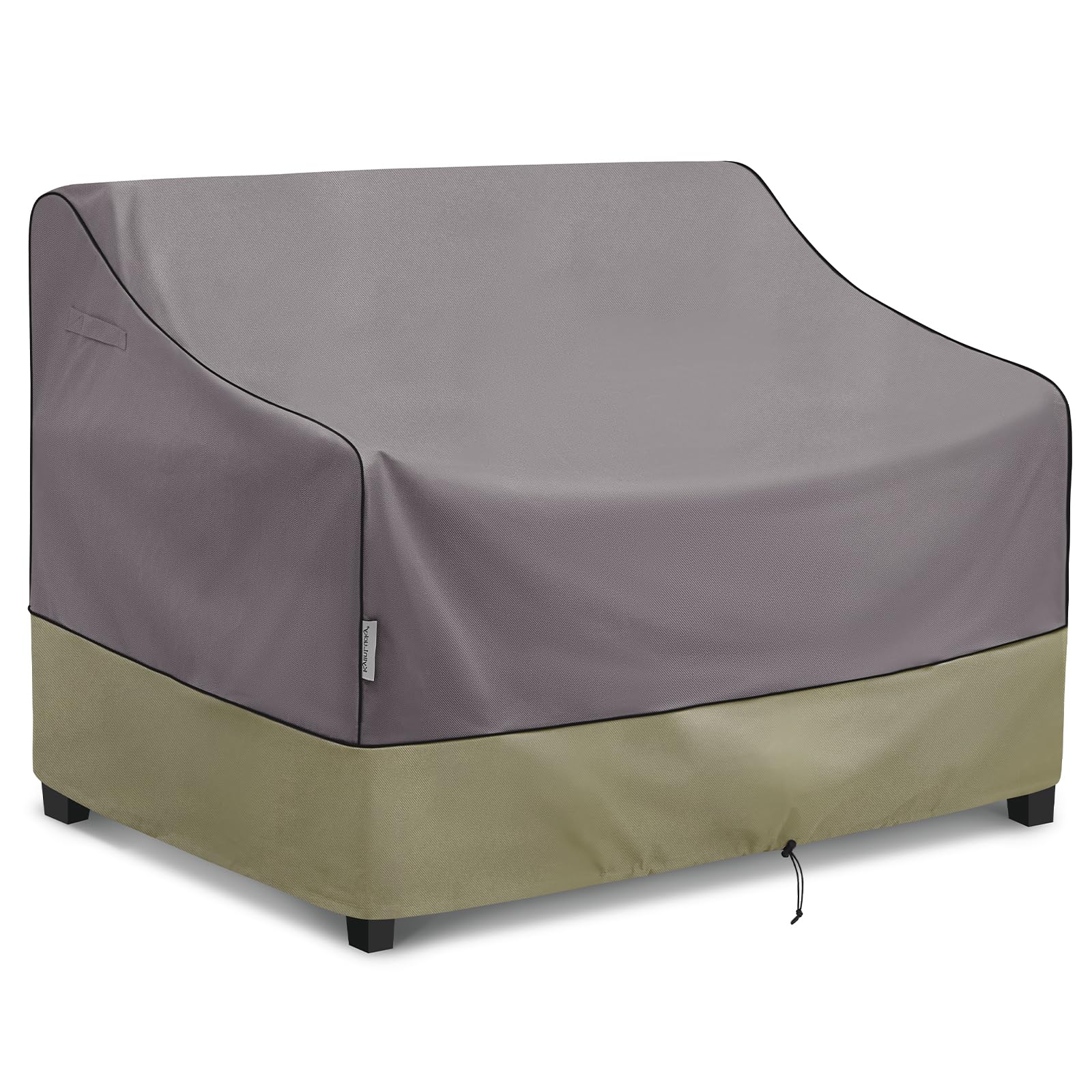 KylinLucky 2-Seater Loveseat Cover