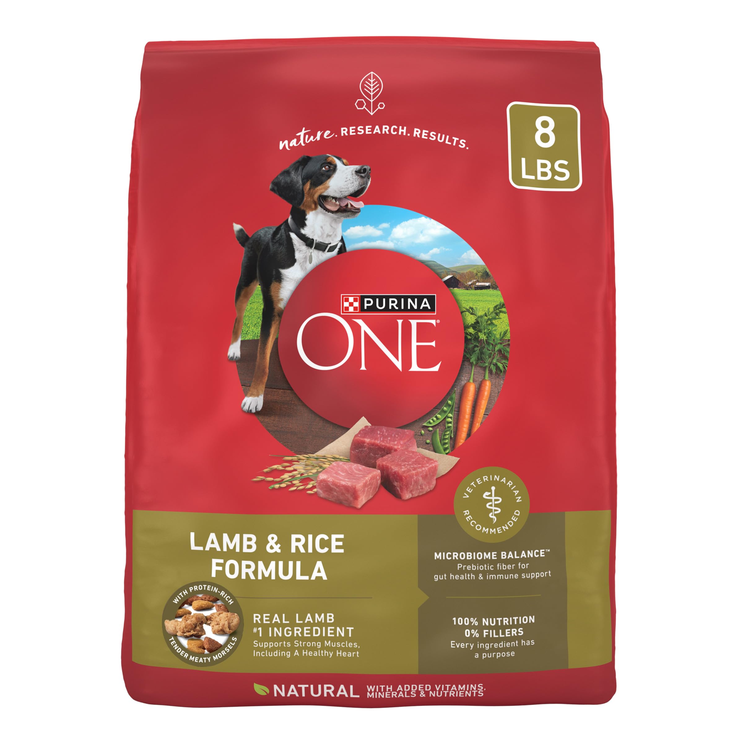 Purina ONE Lamb & Rice