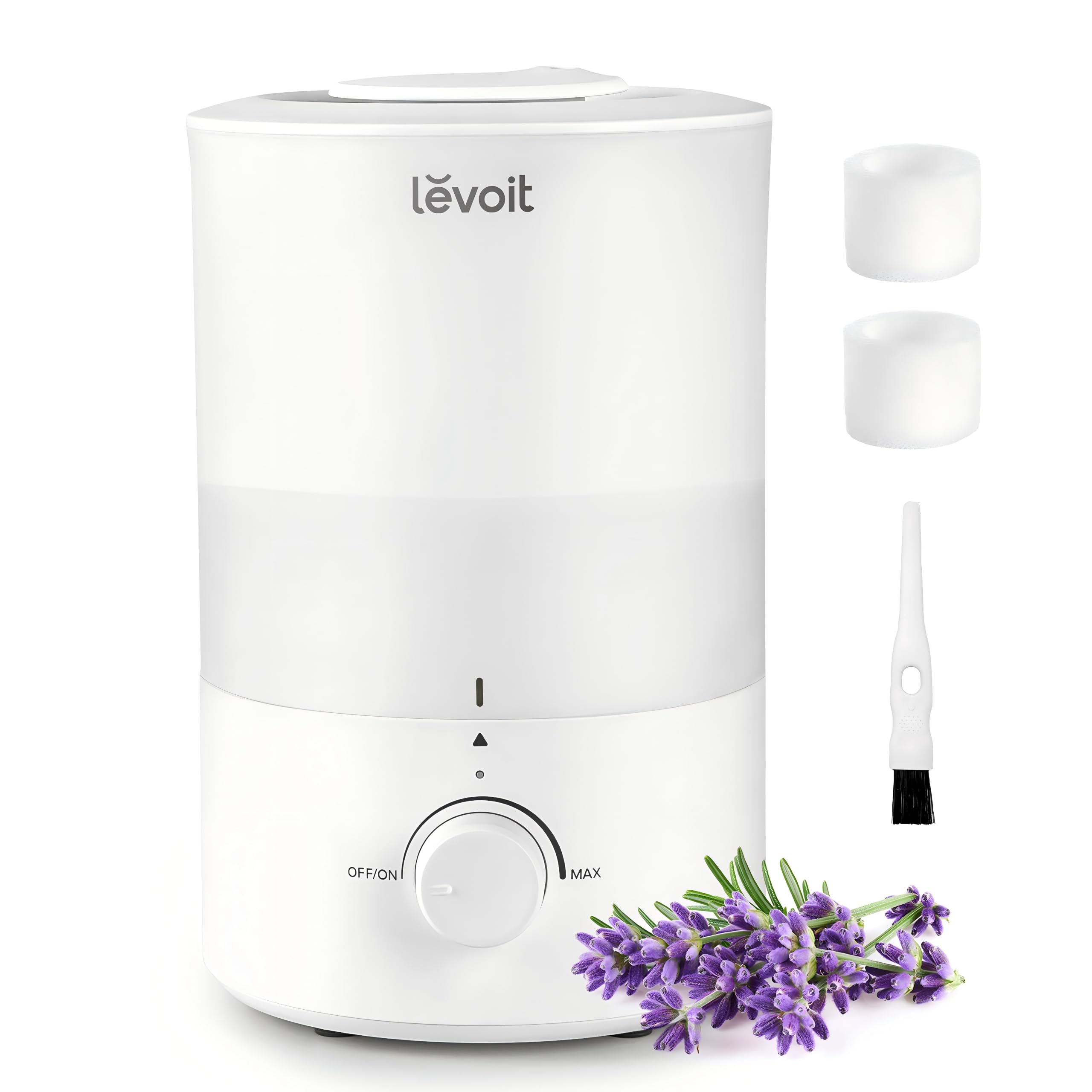 Levoit Dual 150 3L Top-Fill Humidifier