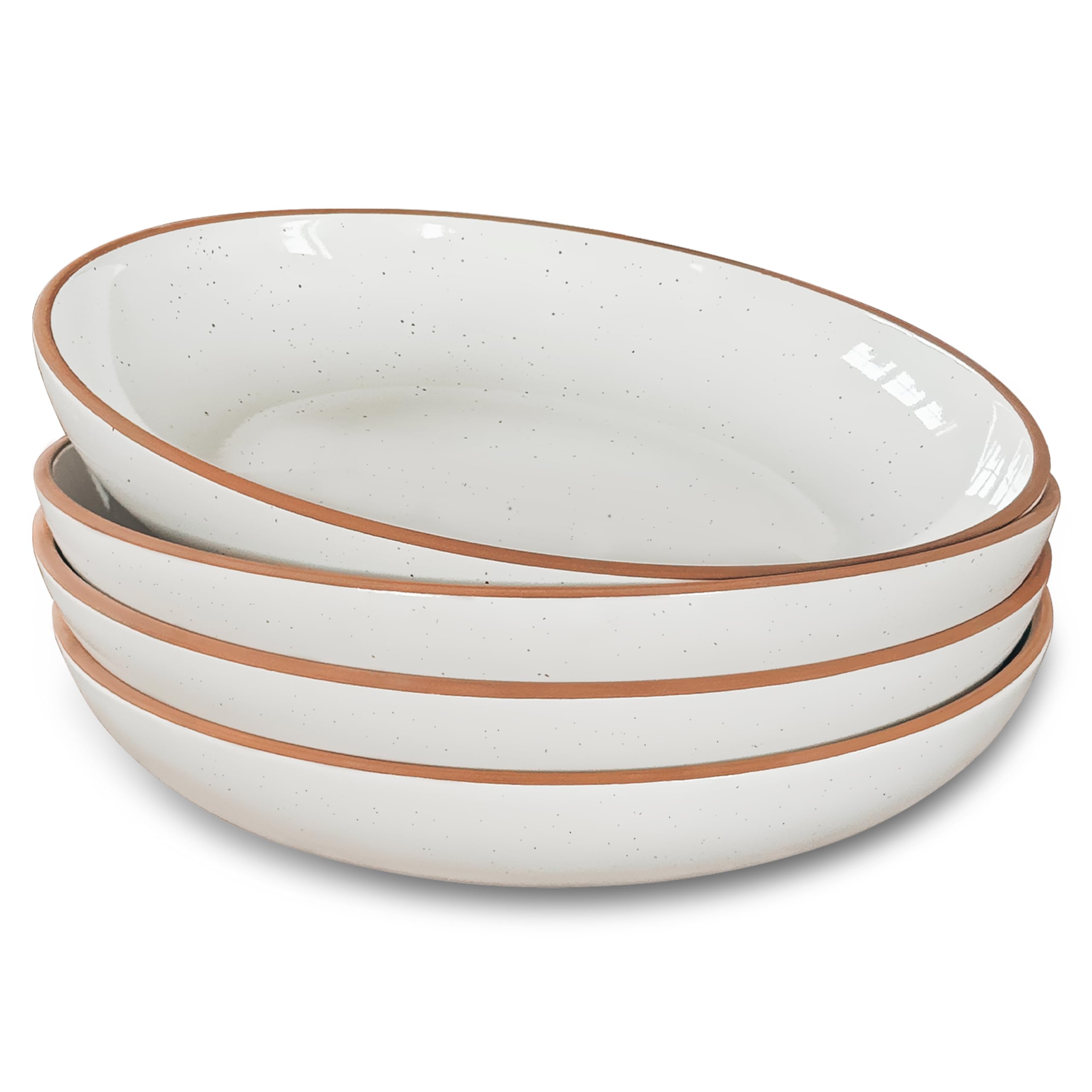 Mora Ceramic Pasta Bowl