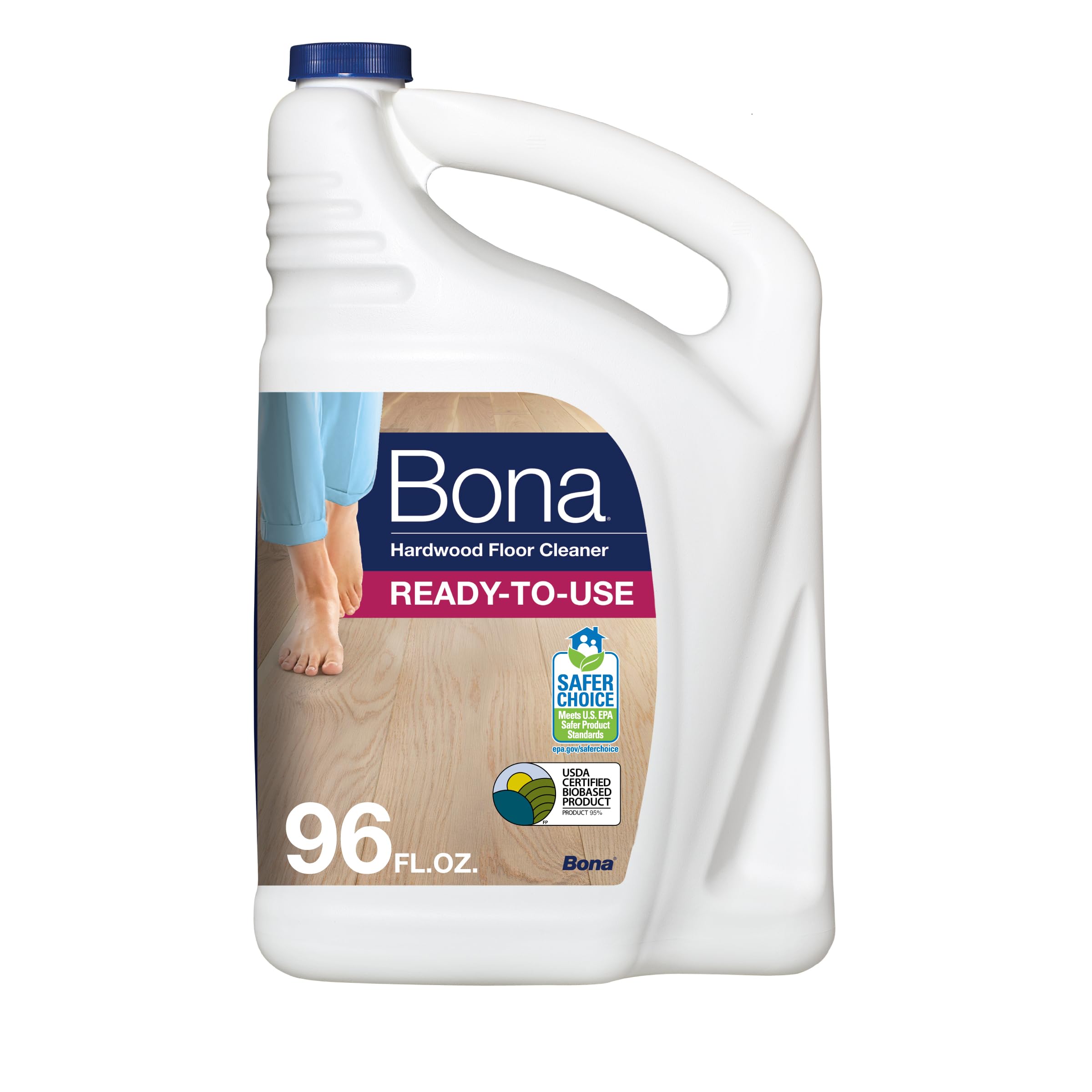Bona Hardwood Floor Cleaner Refill