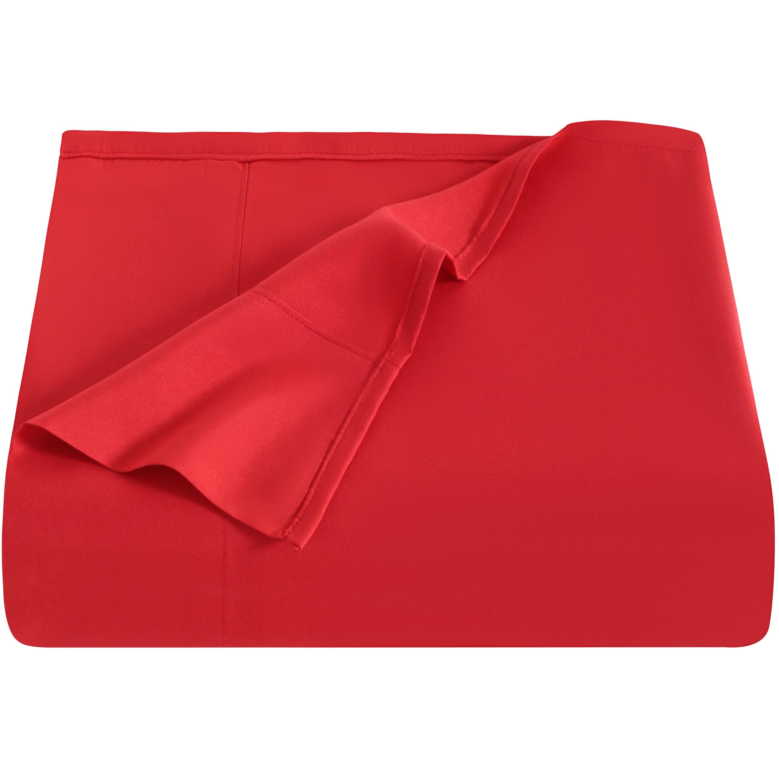 NTBAY Twin Microfiber Flat Sheet
