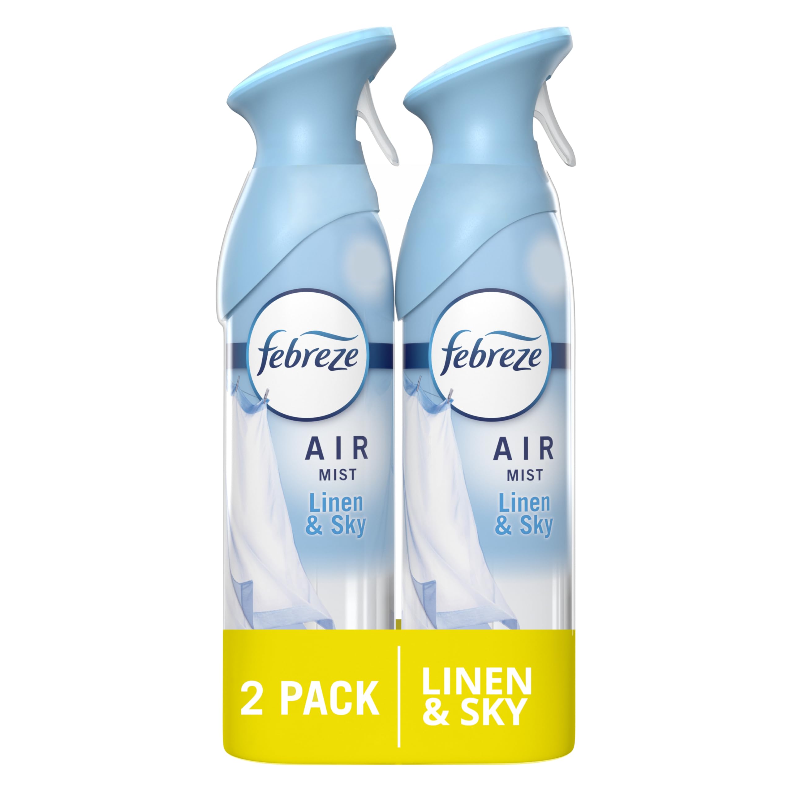 Febreze Air Mist — Linen & Sky