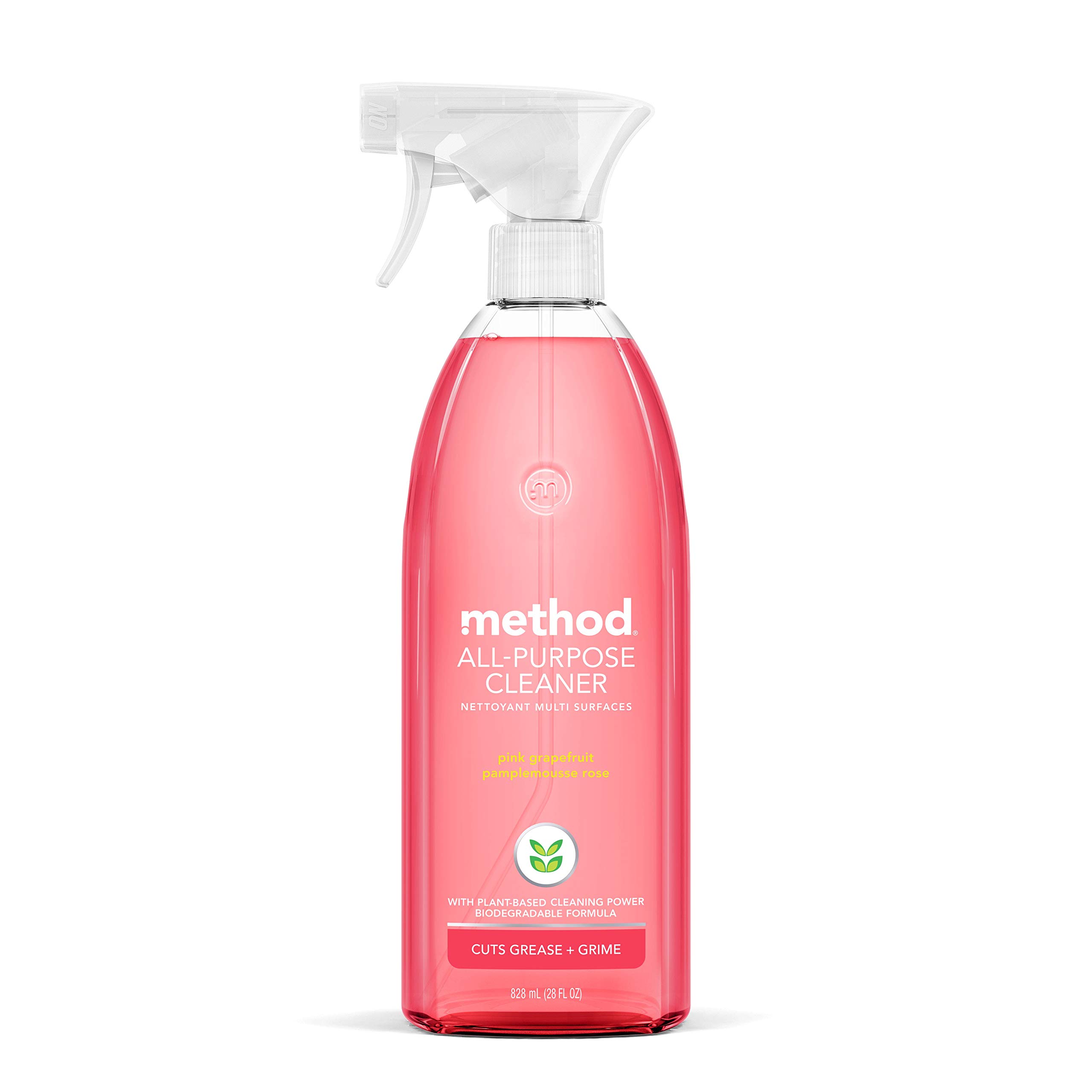 Method All-Purpose Cleaner, Pink Grapefruit, 28 oz