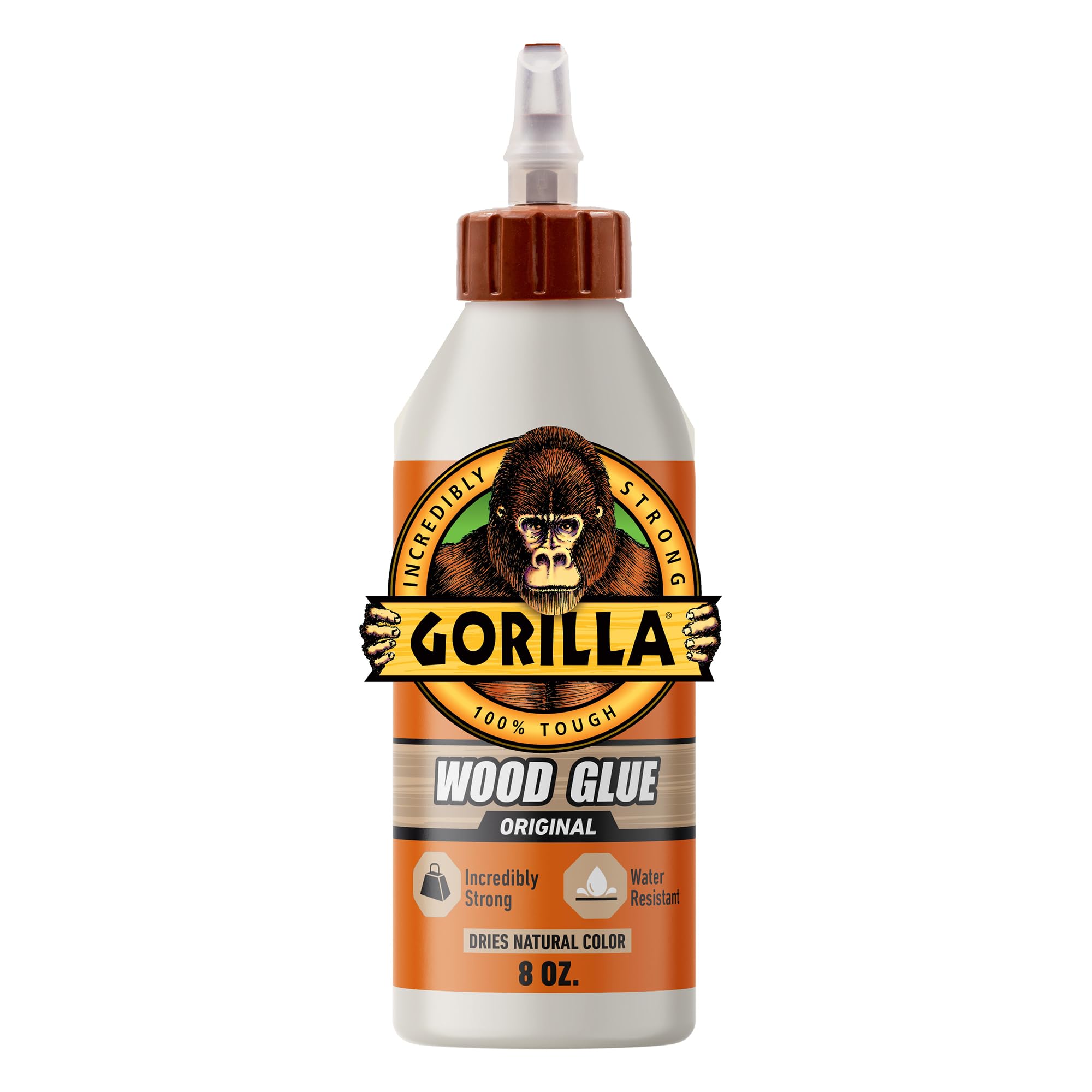 Gorilla Wood Glue (8 oz)