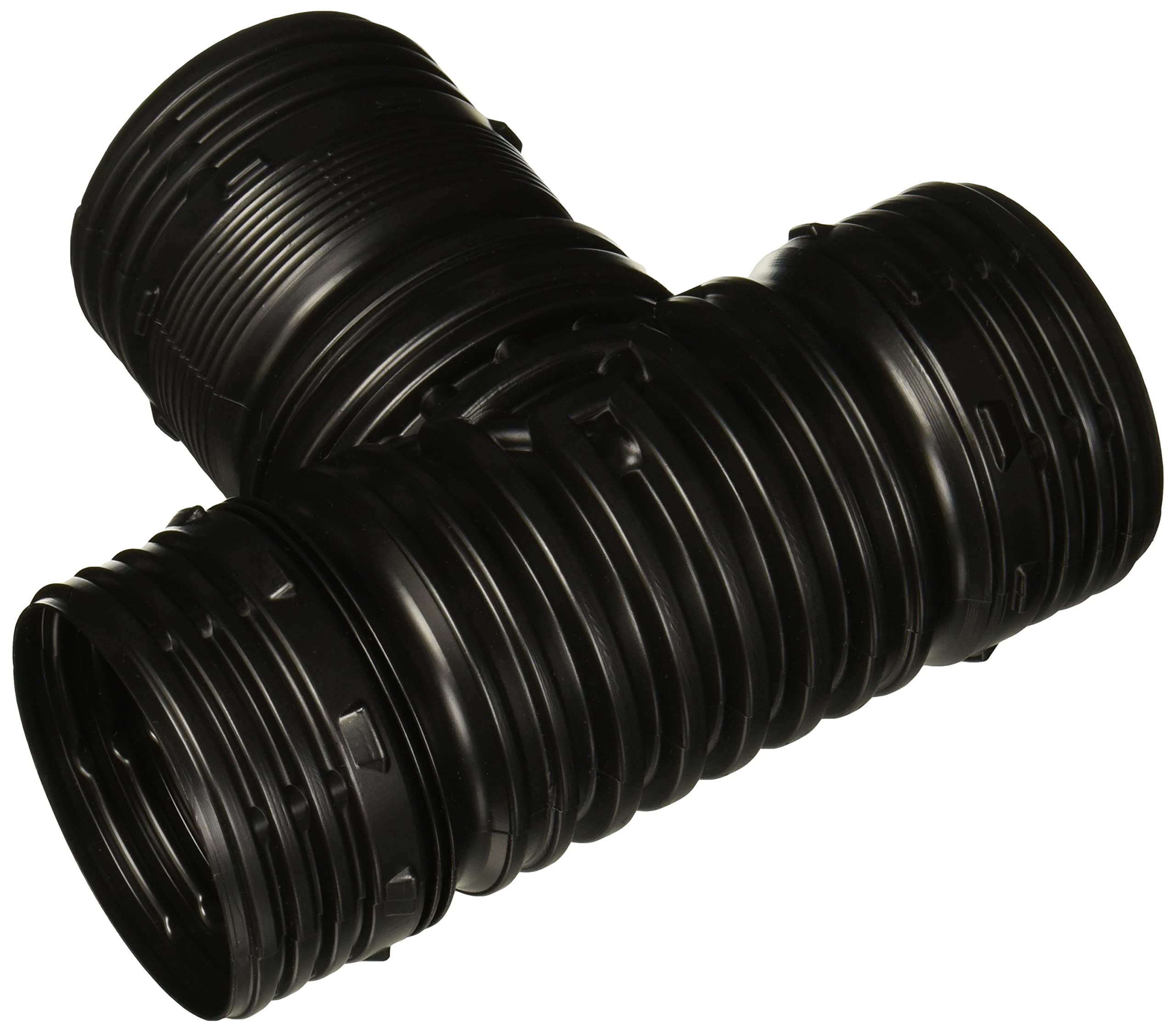 Flex-Drain Flexible T/Y Adapter