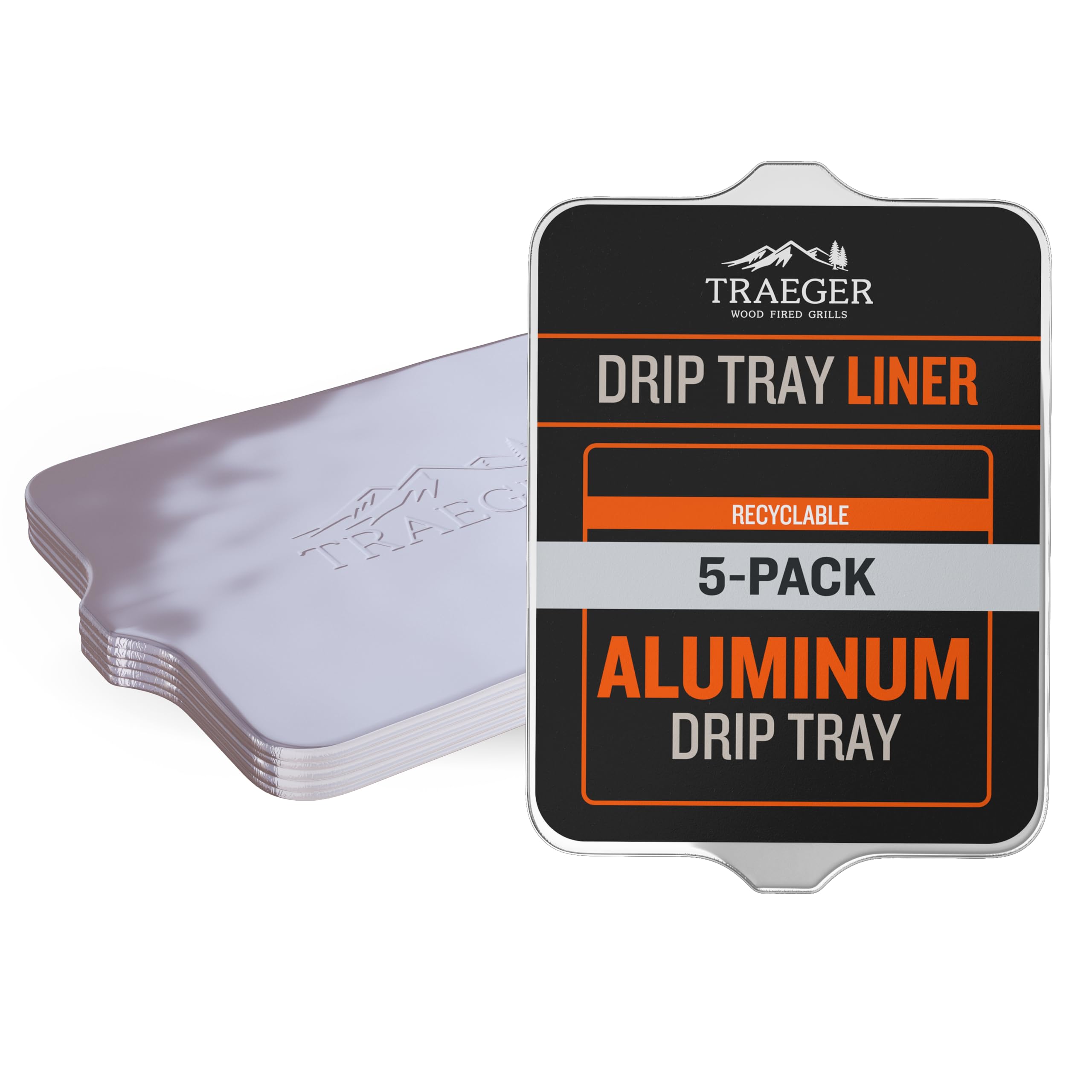 Traeger Drip Tray Liners (5-Pack)