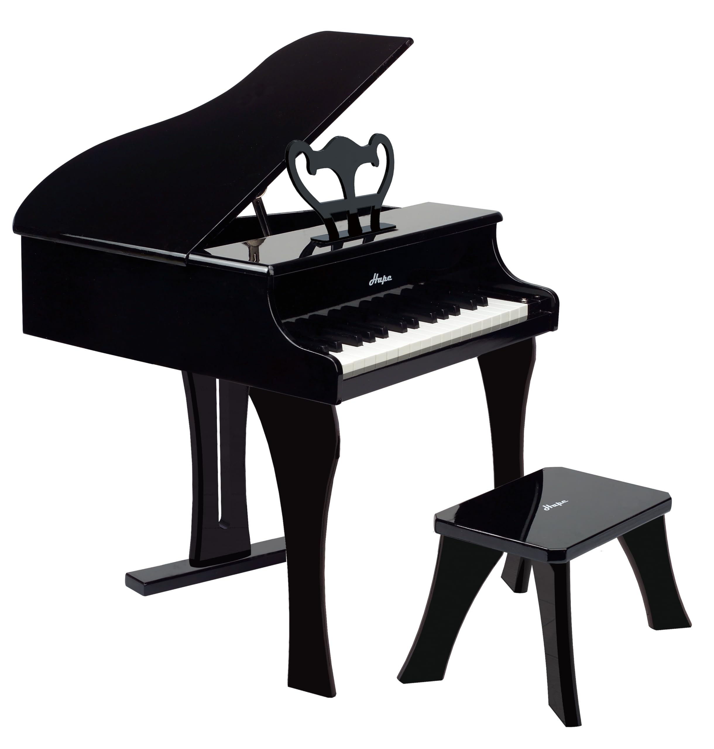 Hape Classic 30-Key Happy Grand Piano