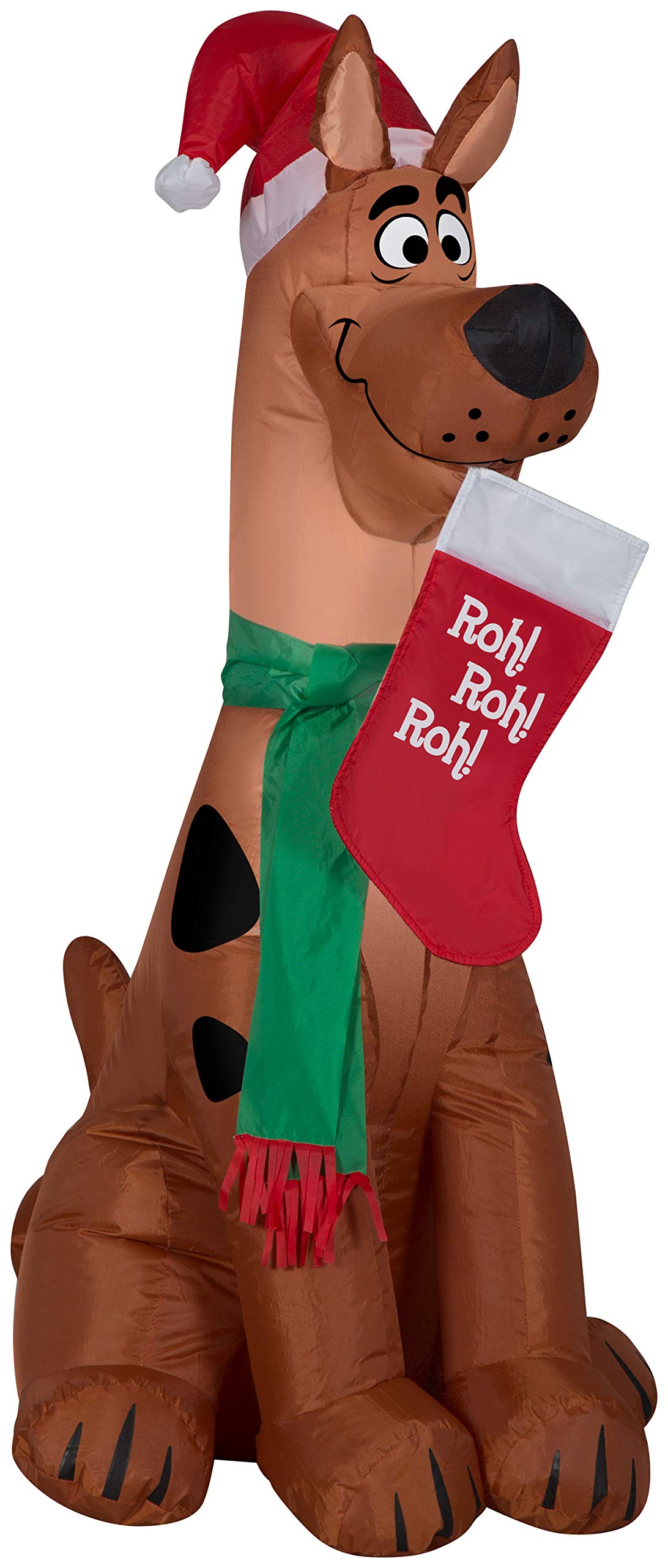 Gemmy Scooby Inflatable