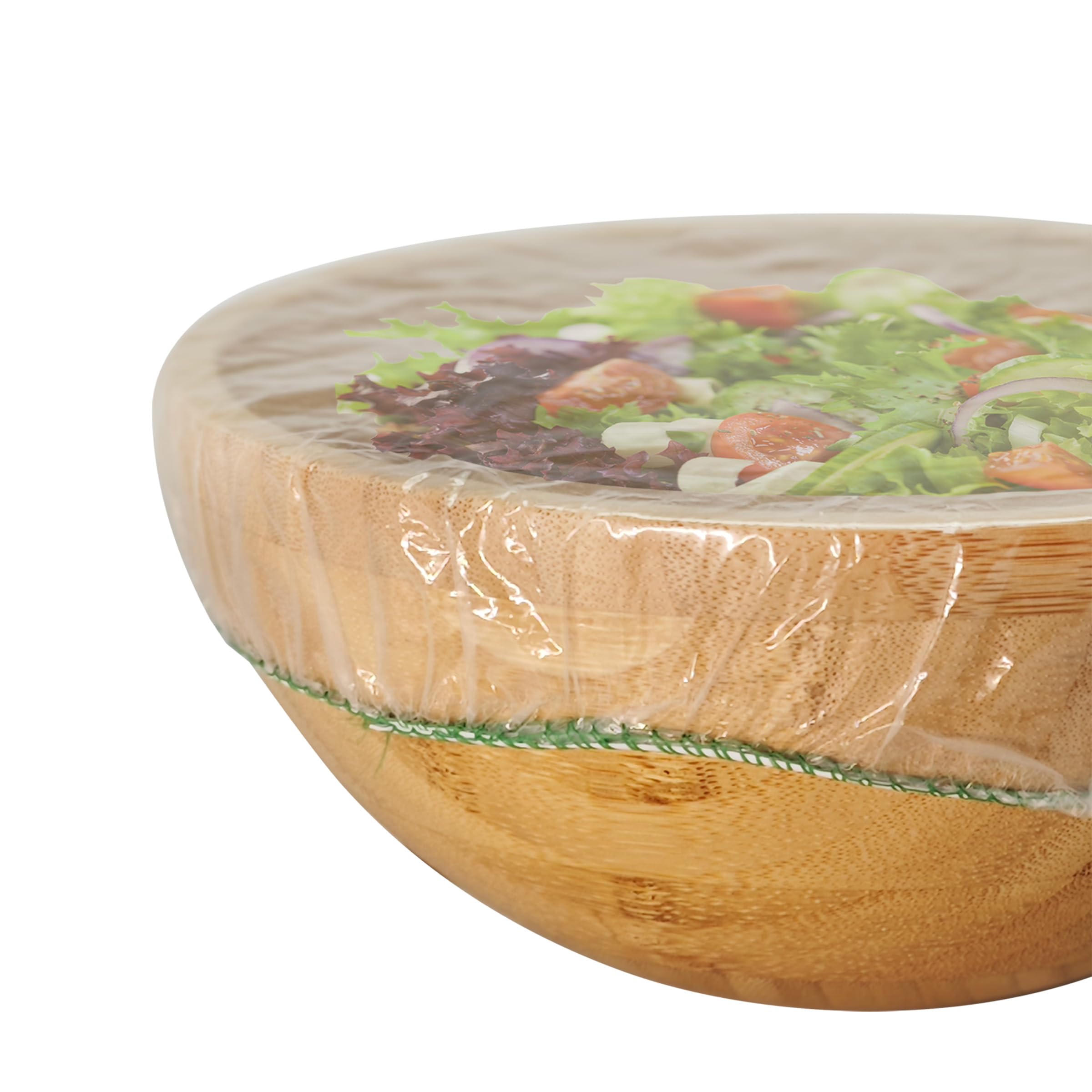 Culinary Elements Reusable Bowl Covers (20-Pack)