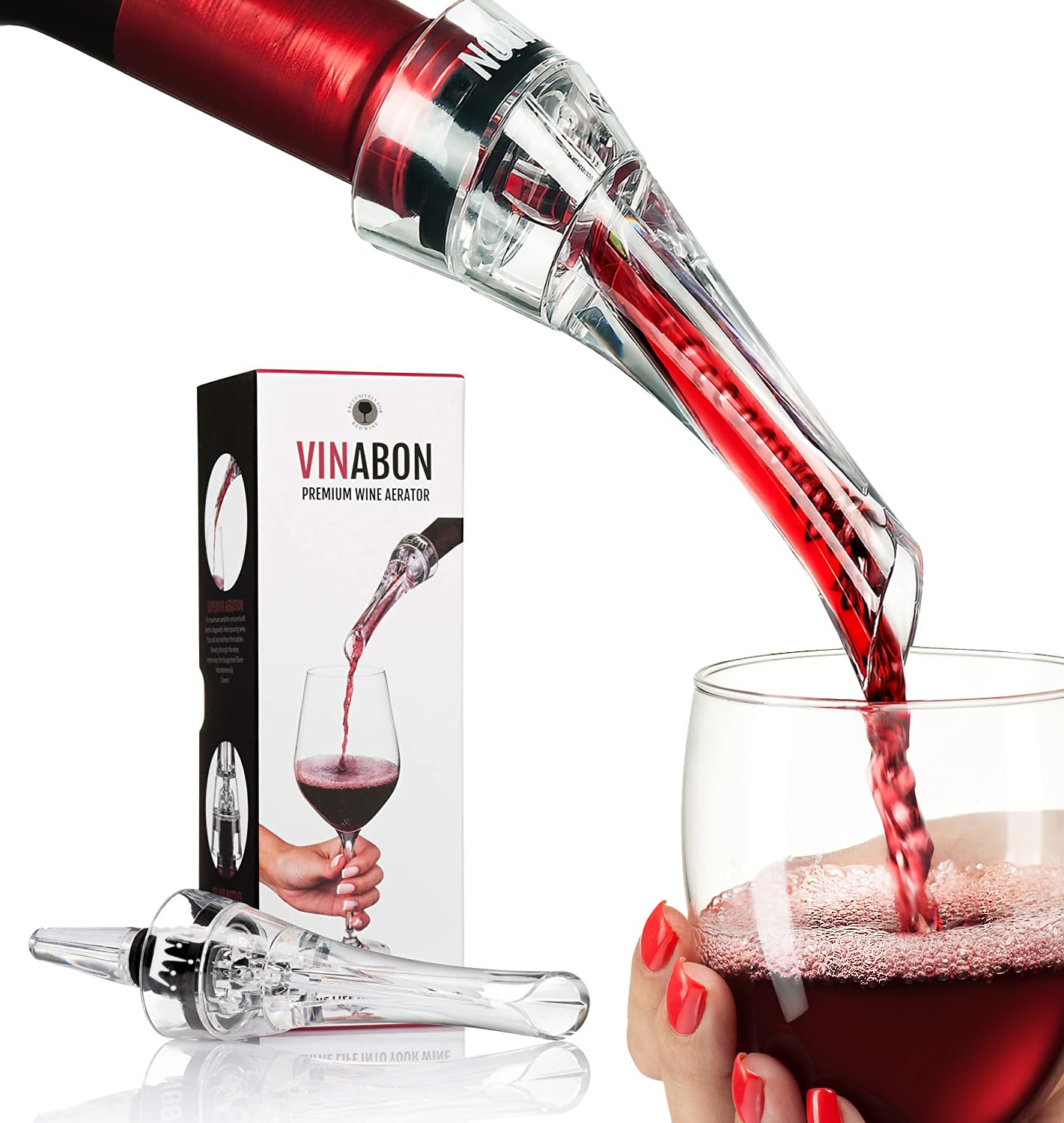 Vinabon Wine Aerator Pourer