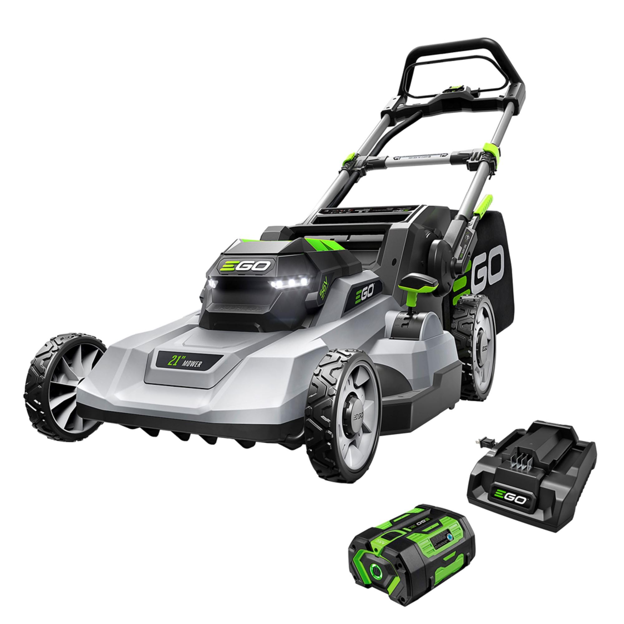 EGO POWER+ 21" Electric Mower (56V 6.0Ah Included)