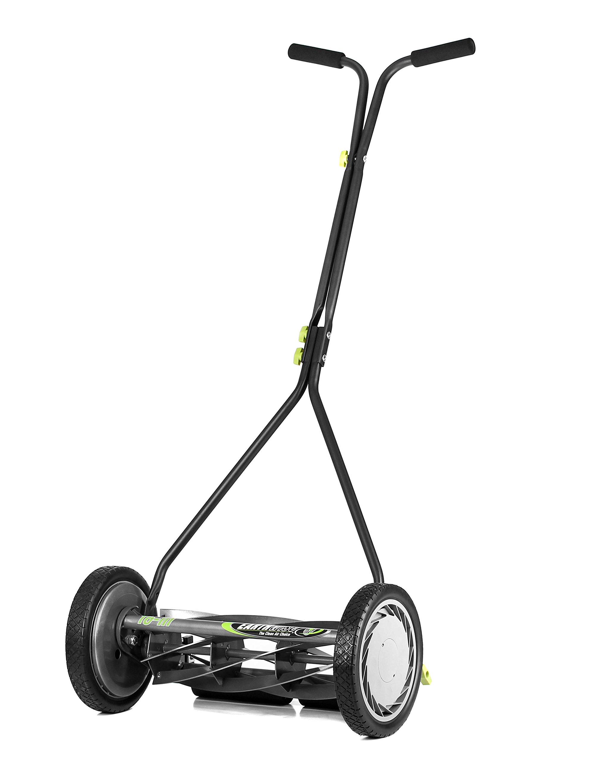 Earthwise 16-Inch 7-Blade Reel Mower