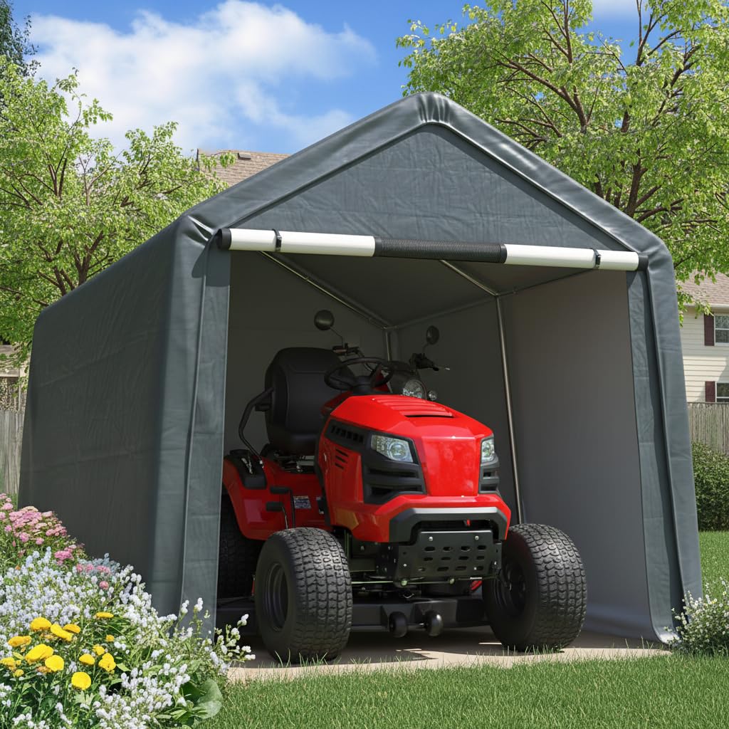 Quictent 8x10 Portable Carport Shelter