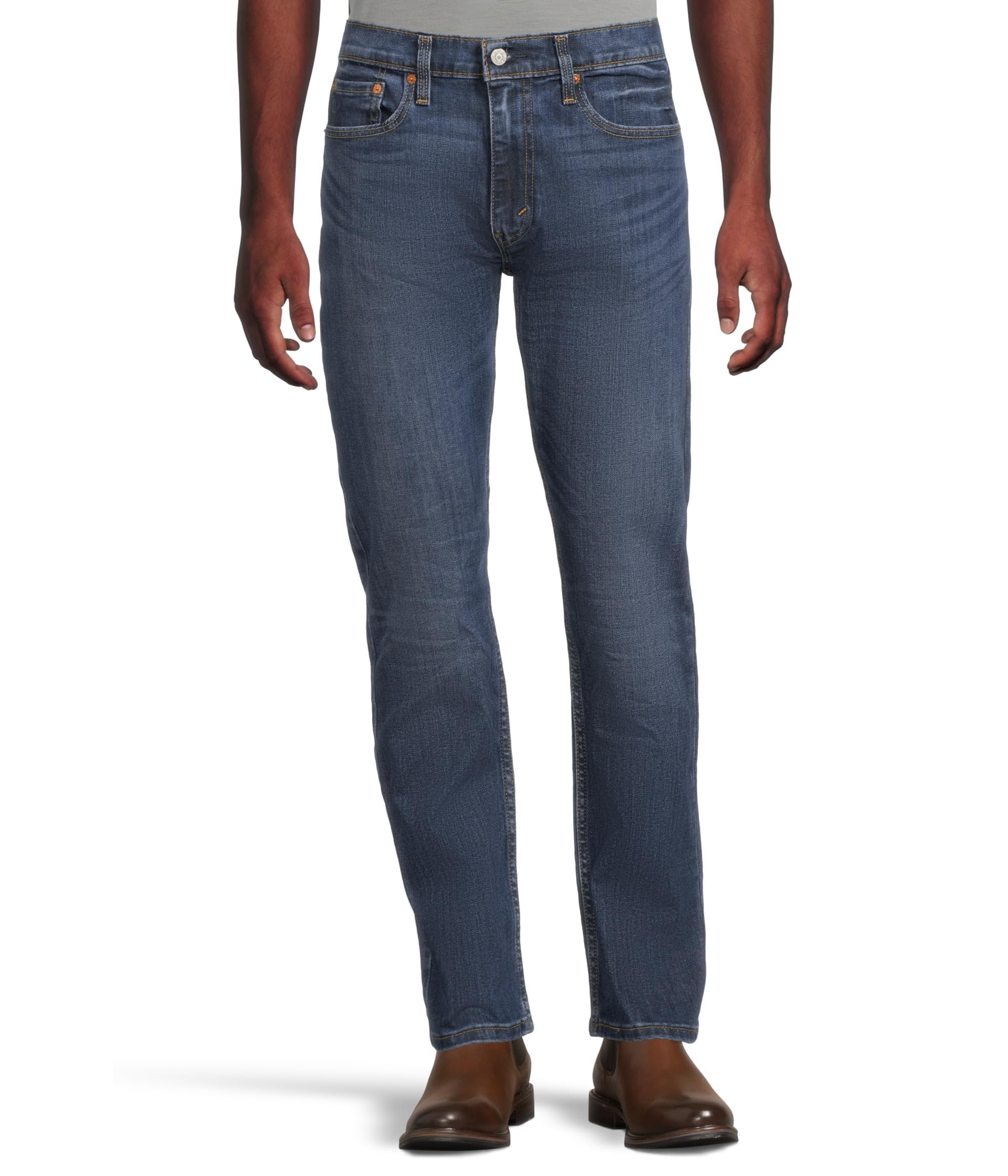 Levi's 513 Slim Straight Jeans