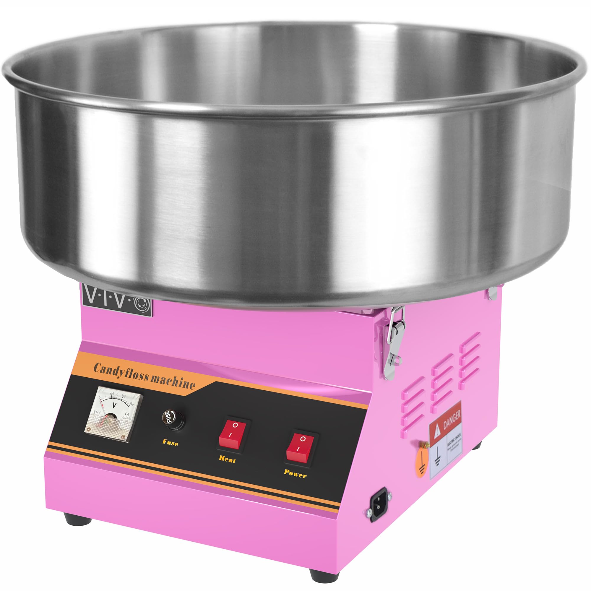 VIVO Electric Cotton Candy Machine