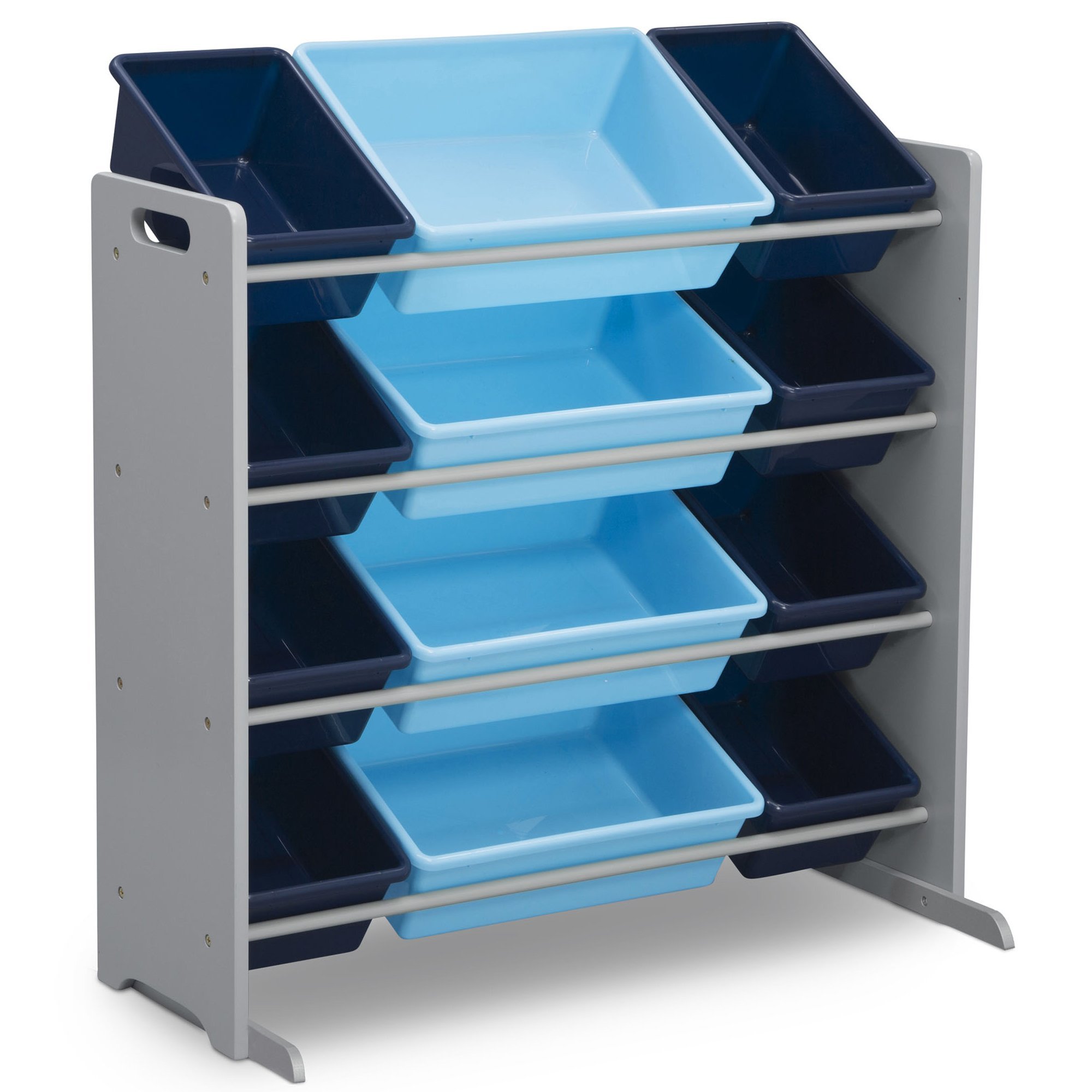 Delta Children 12-Bin Toy Organizer