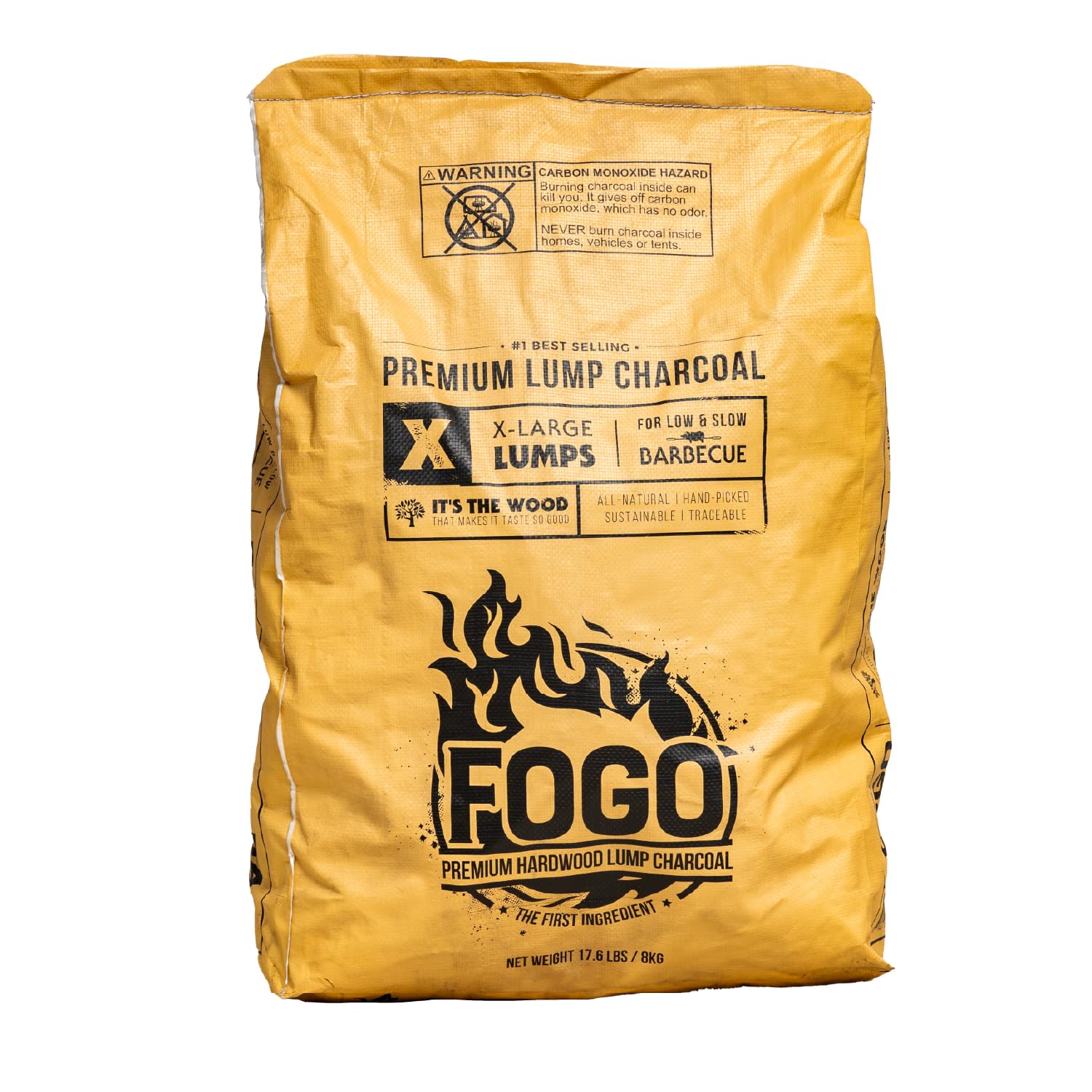 FOGO Super Premium Hardwood Lump