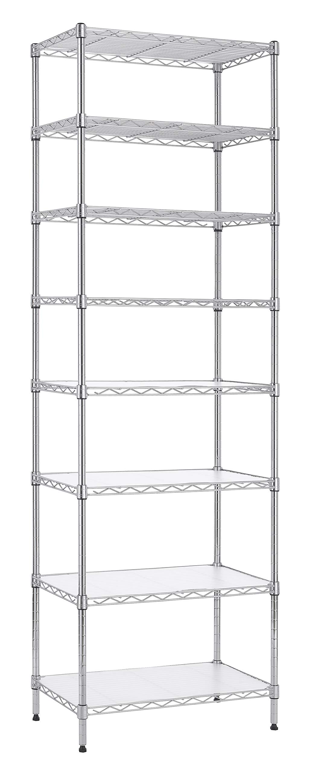 Finnhomy 8-Tier Wire Shelving