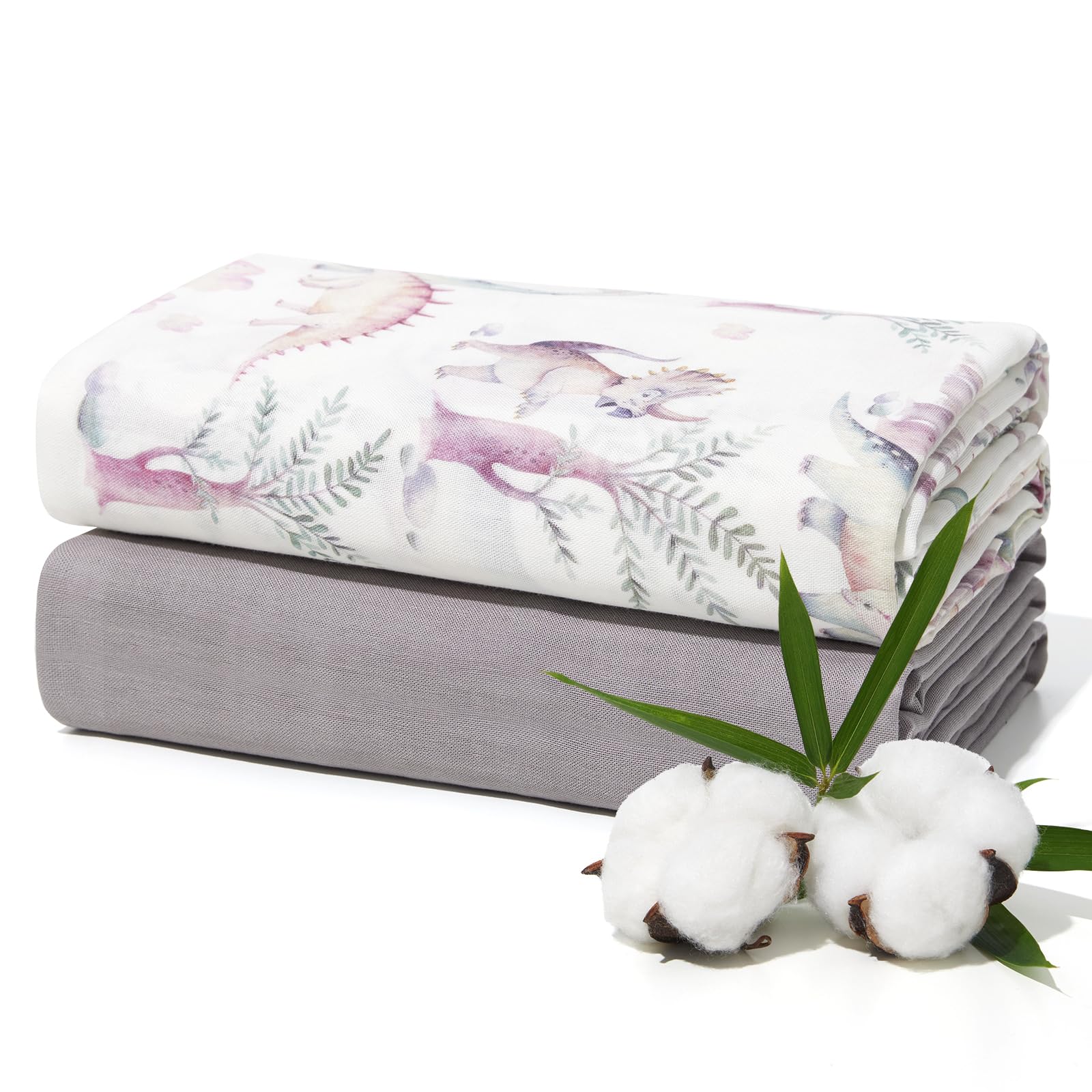 Momcozy Muslin Swaddle Blanket