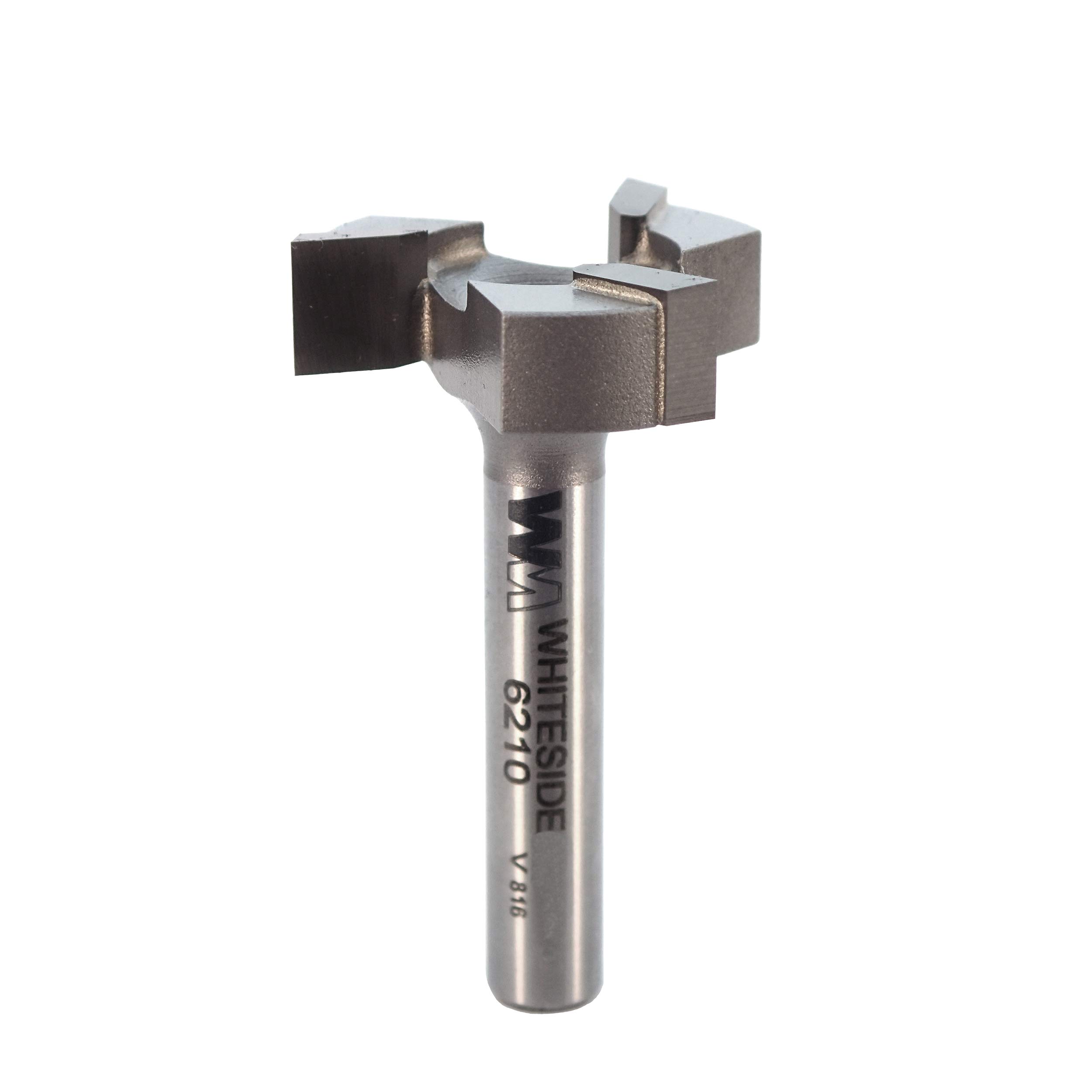 Whiteside 6210 CNC Spoilboard Surfacing Router Bit (1/4" Shank)