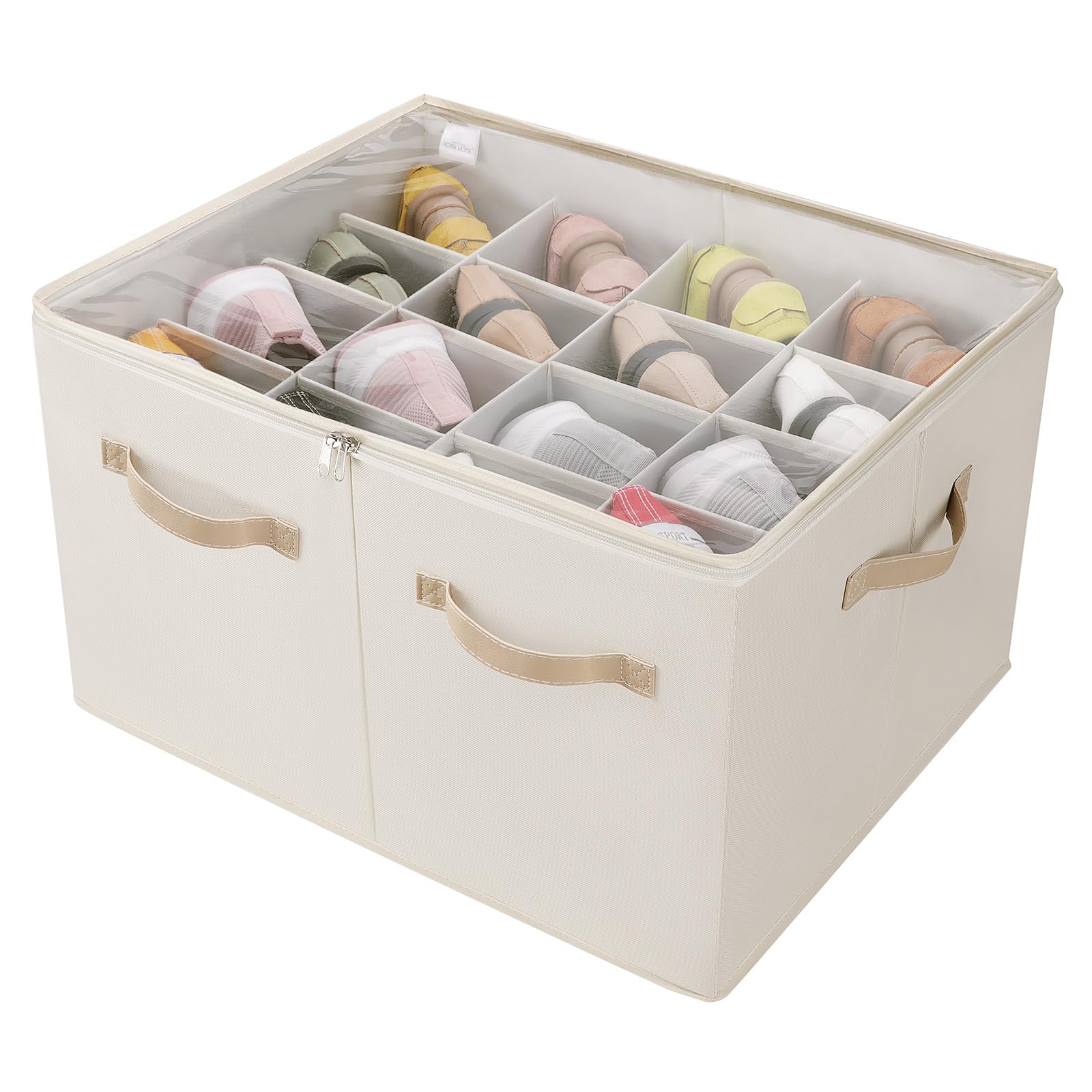 TOPIA HOME Shoe Organizer