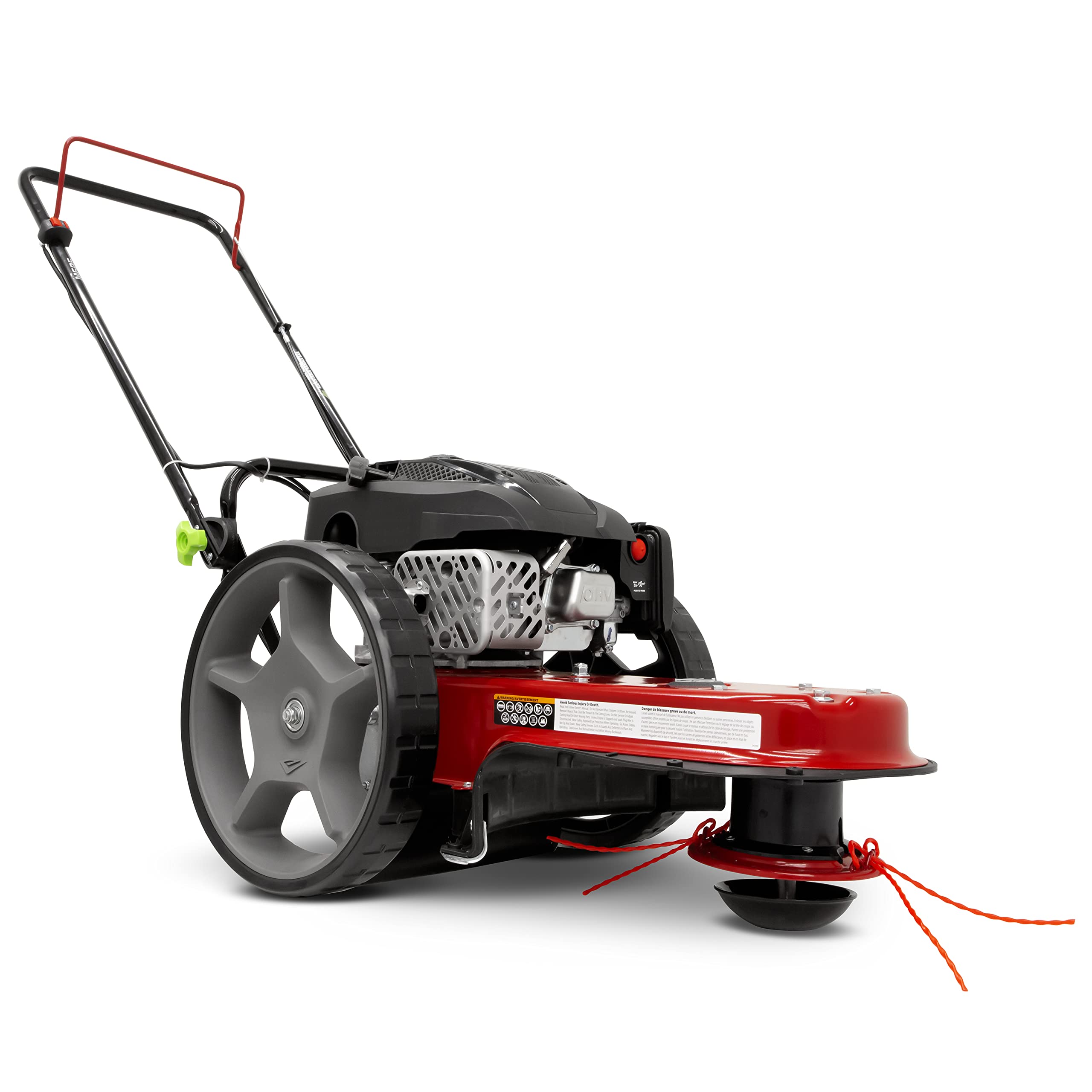 Earthquake Walk-Behind String Mower 160cc