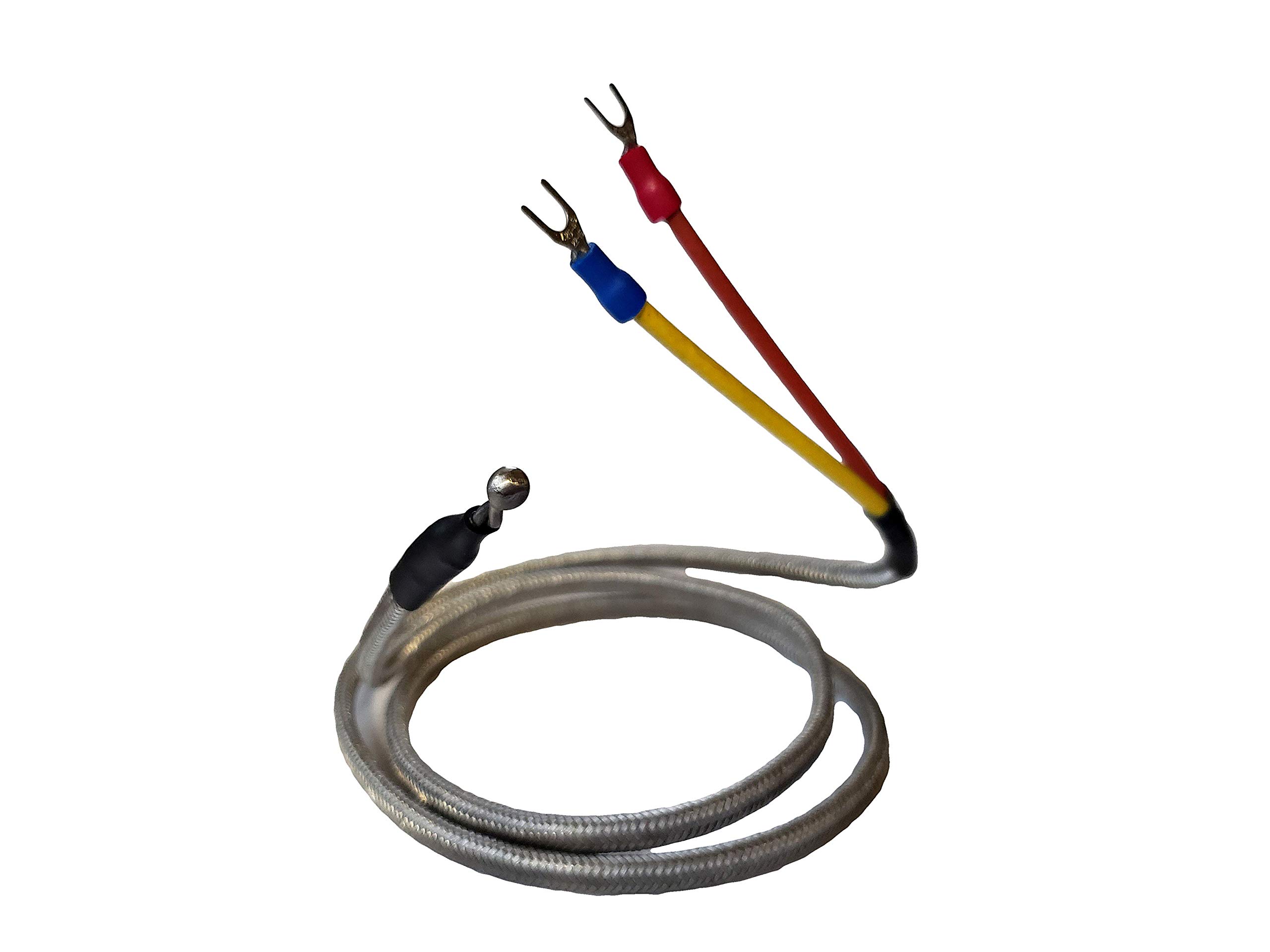 QuadraFire Replacement Thermocouple — Fits Multiple QuadraFire Models