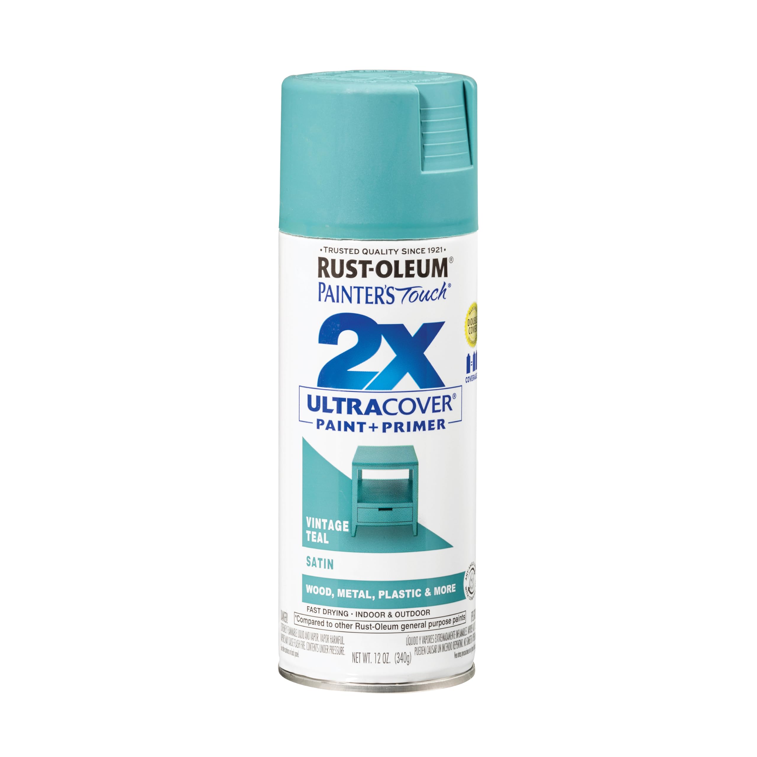 Rust-Oleum Painter's Touch 2X Spray Paint