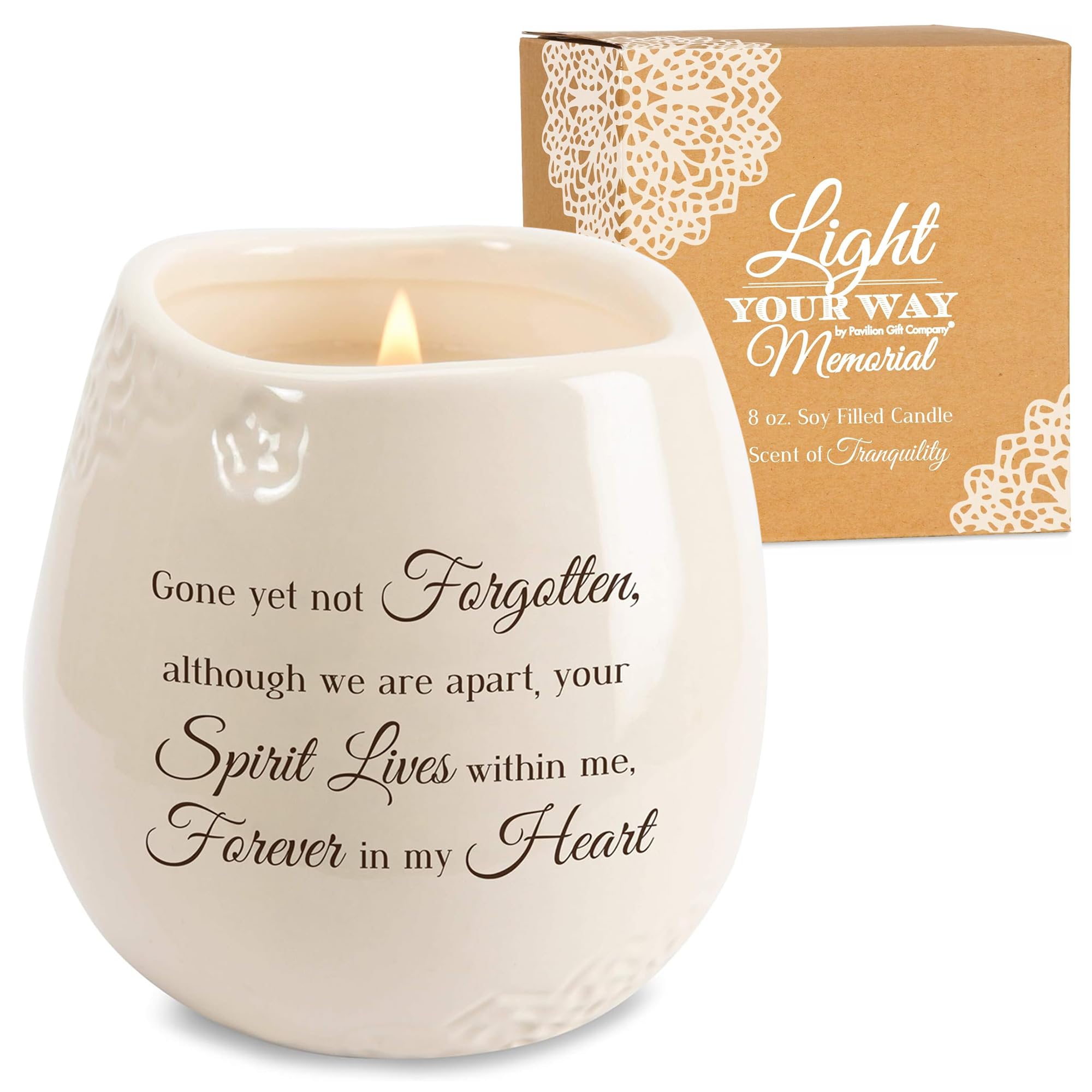 Pavilion Remembrance Soy Candle