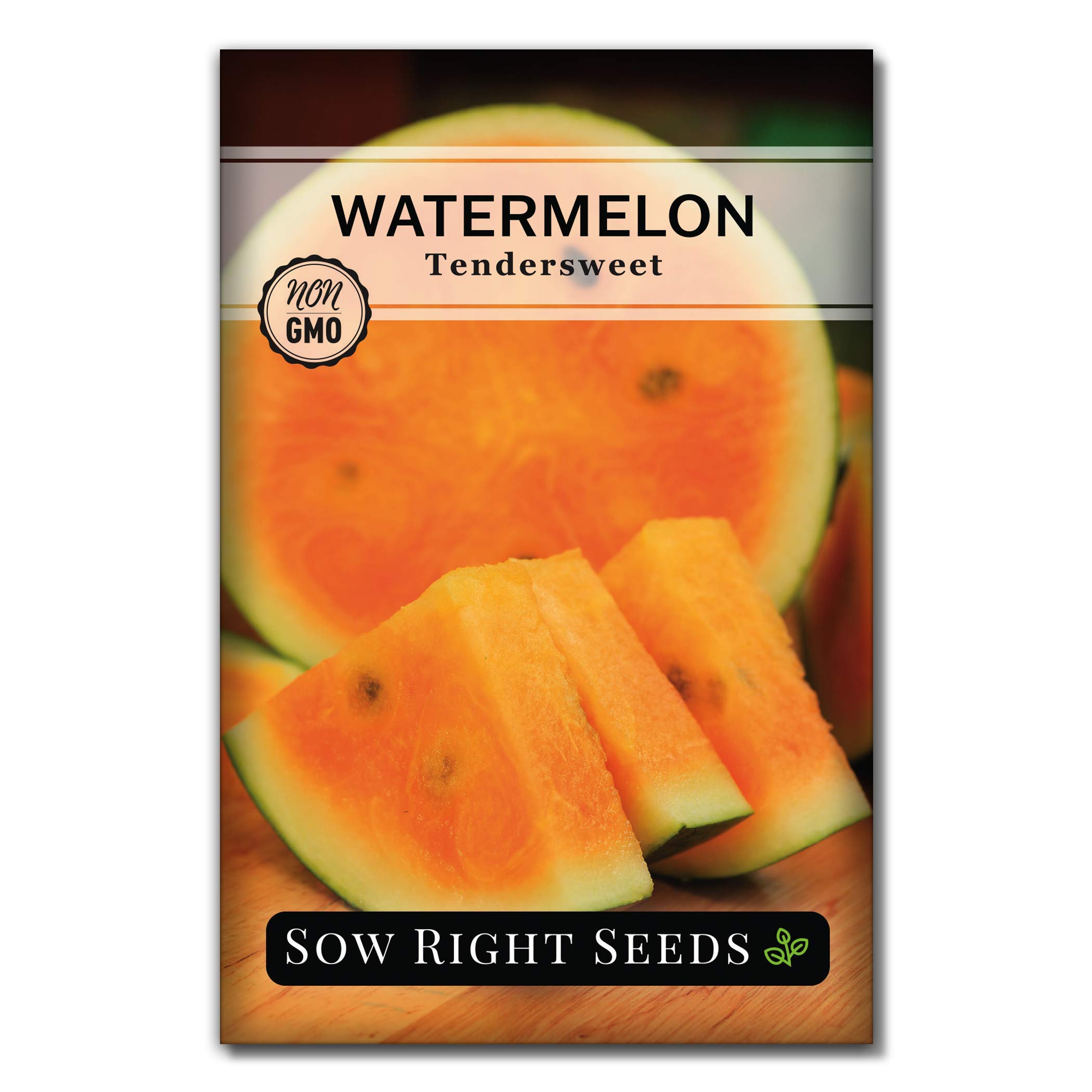 Sow Right Tendersweet Watermelon Seeds