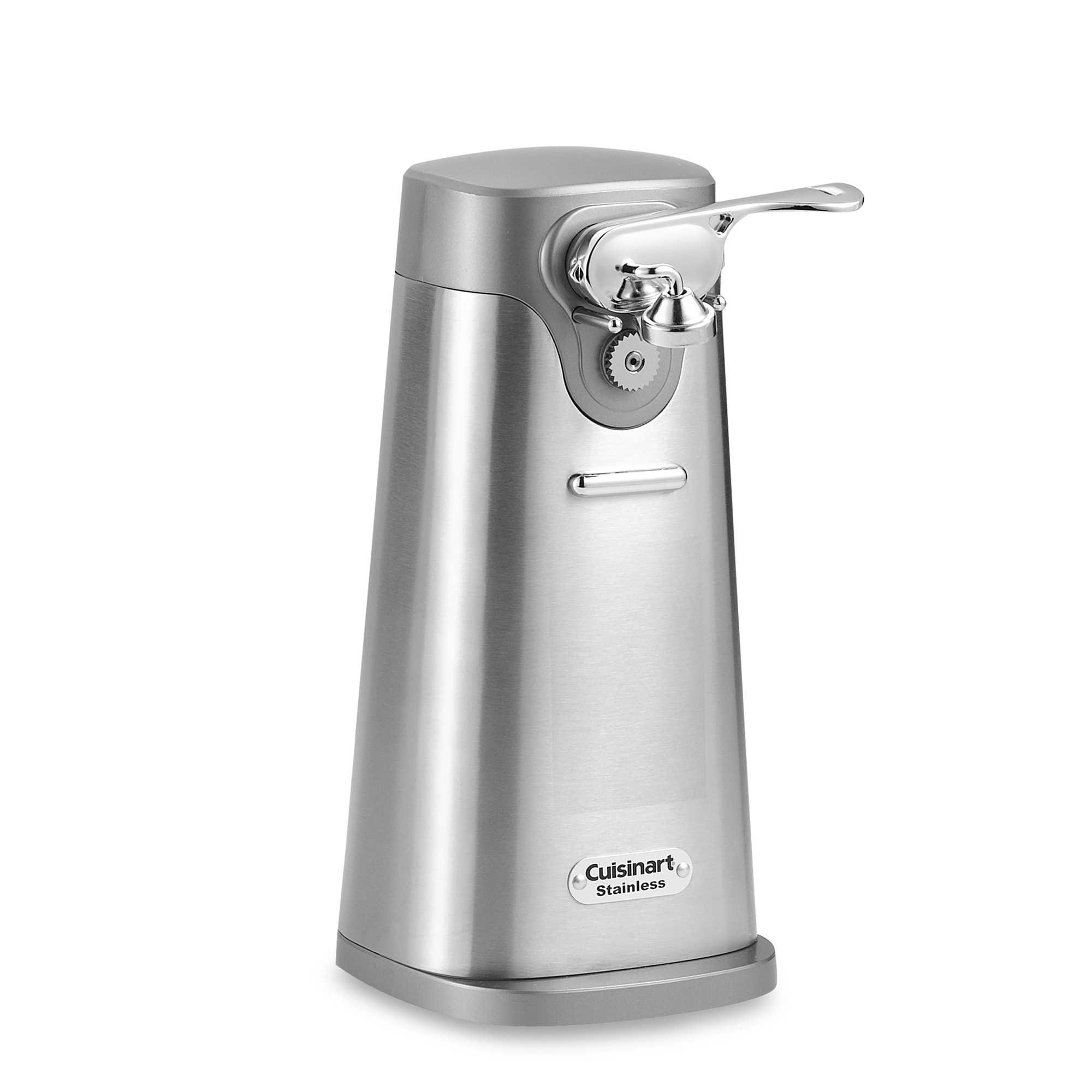 Cuisinart SCO-60 Deluxe Stainless Steel Can Opener