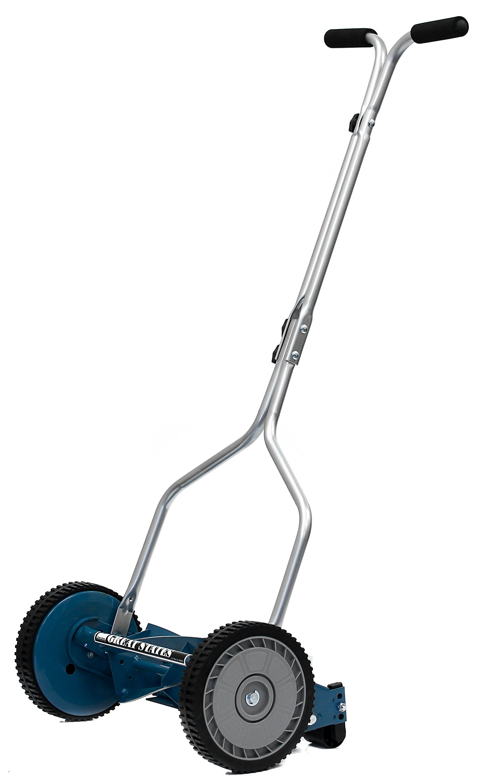Great States 204-14 Hand Reel 14-Inch Push Lawn Mower