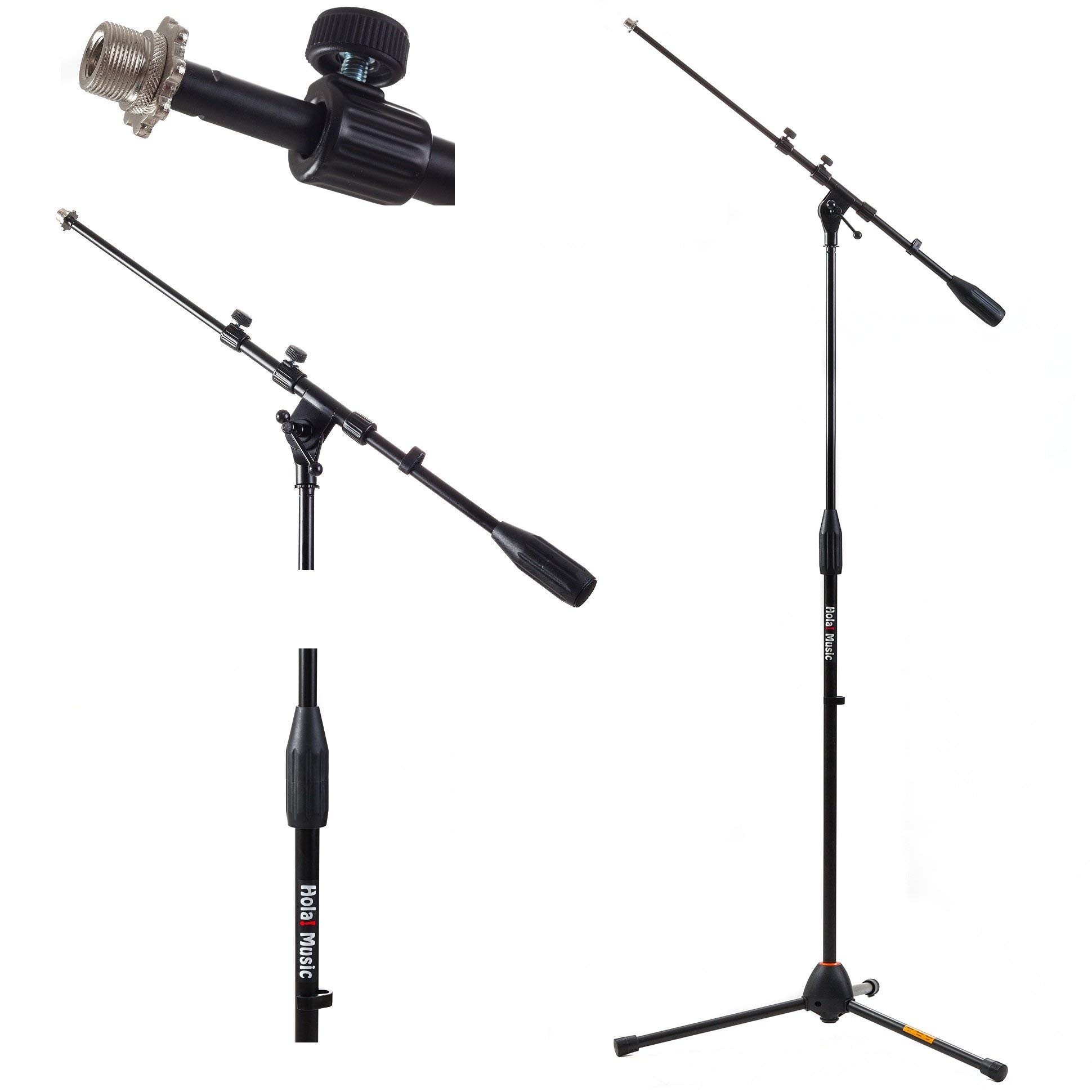 Hola! Music Boom Mic Stand