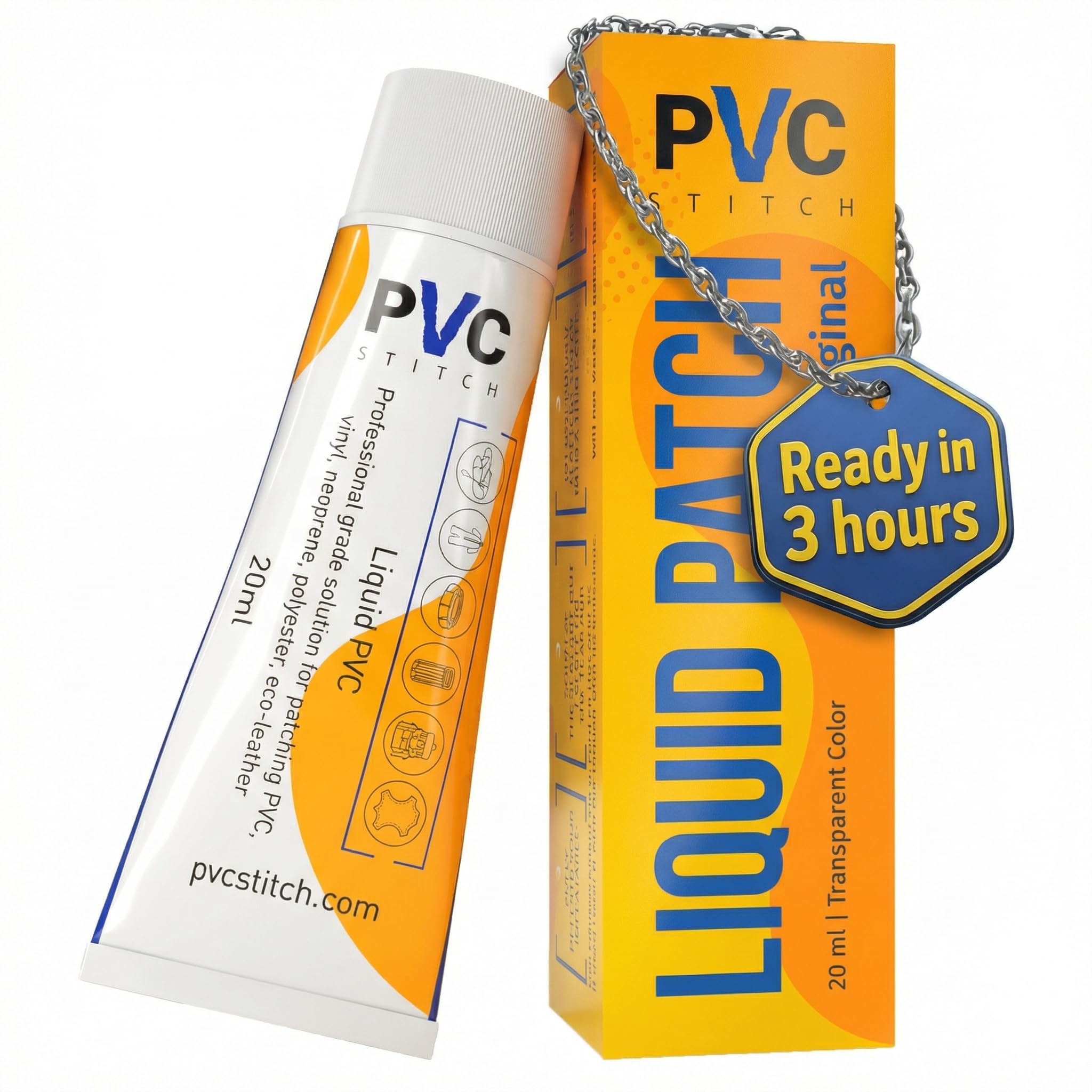 PVC Stitch Liquid Patch (20 ml)