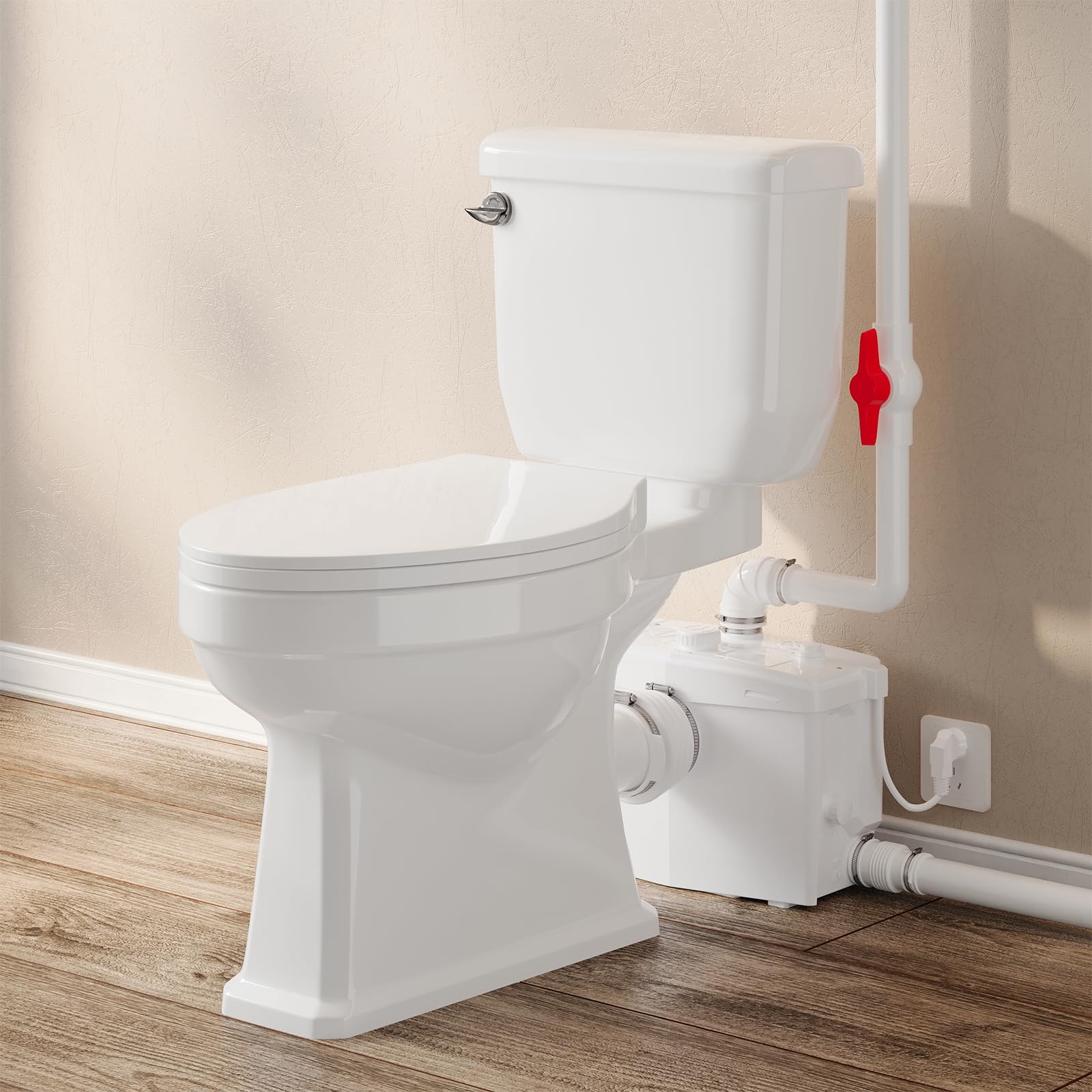 HO/CANFLO 800PRO Macerating System