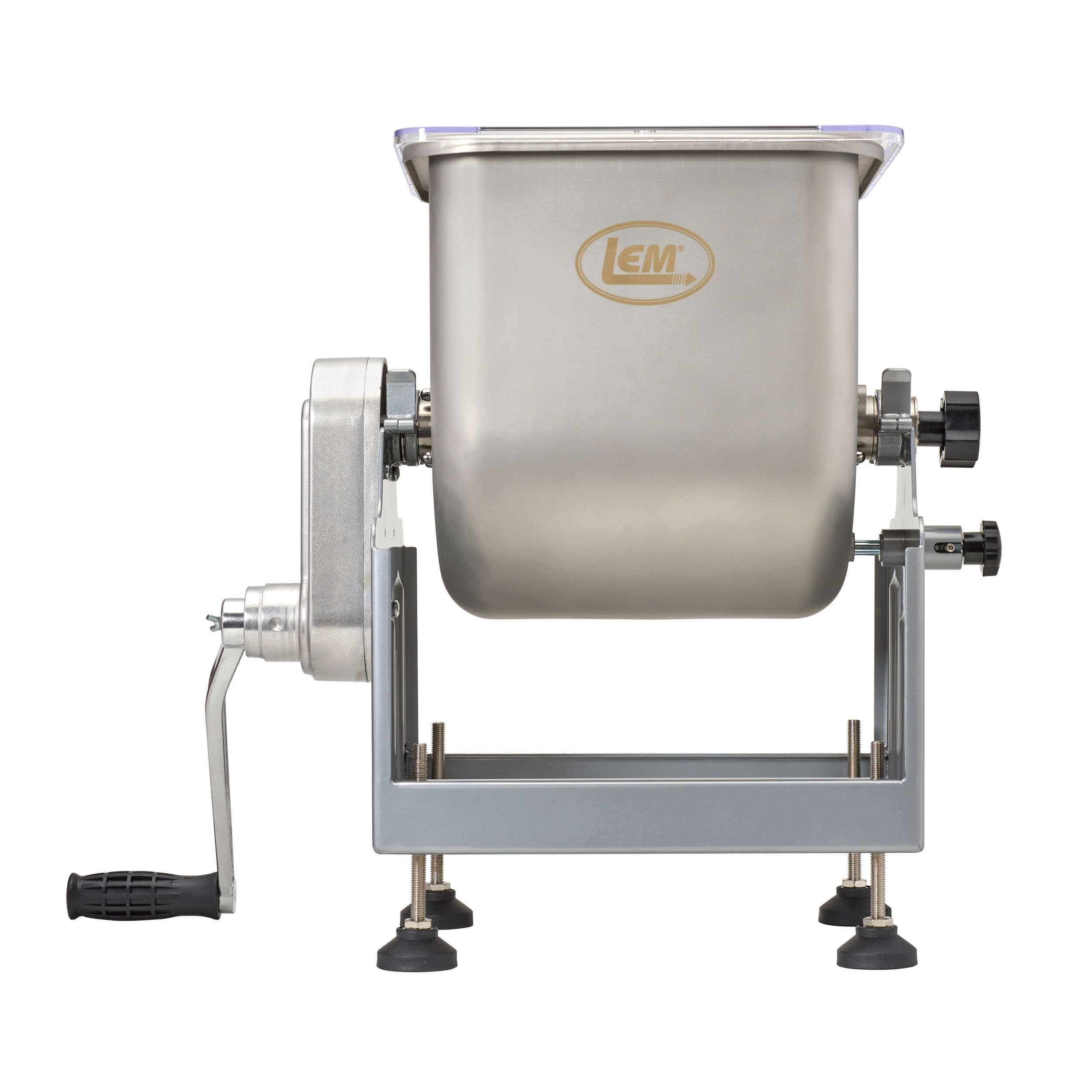 LEM 25 lb Tilt Meat Mixer