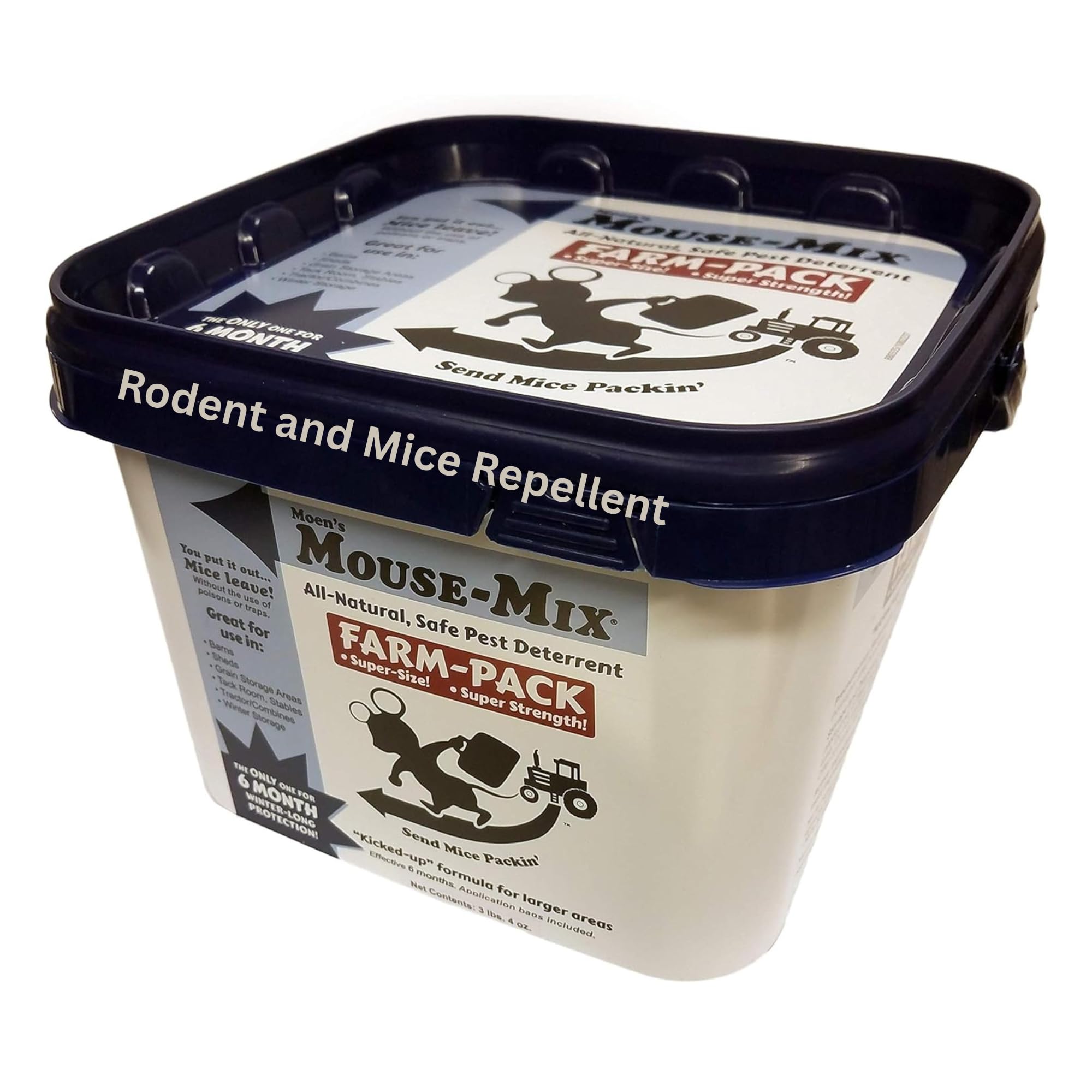 Moen Mouse-Mix Farm Pack (1 Gallon)