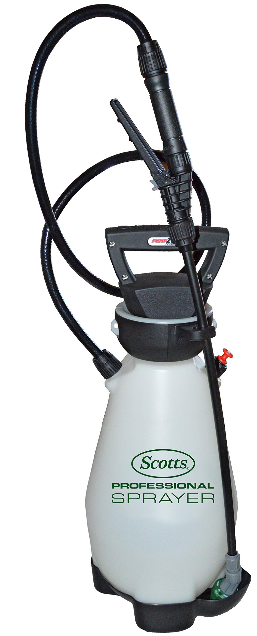 Scotts 2-Gallon Battery-Powered Sprayer