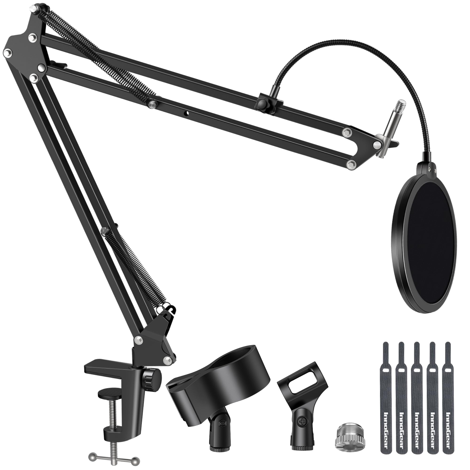 InnoGear Adjustable Boom Arm