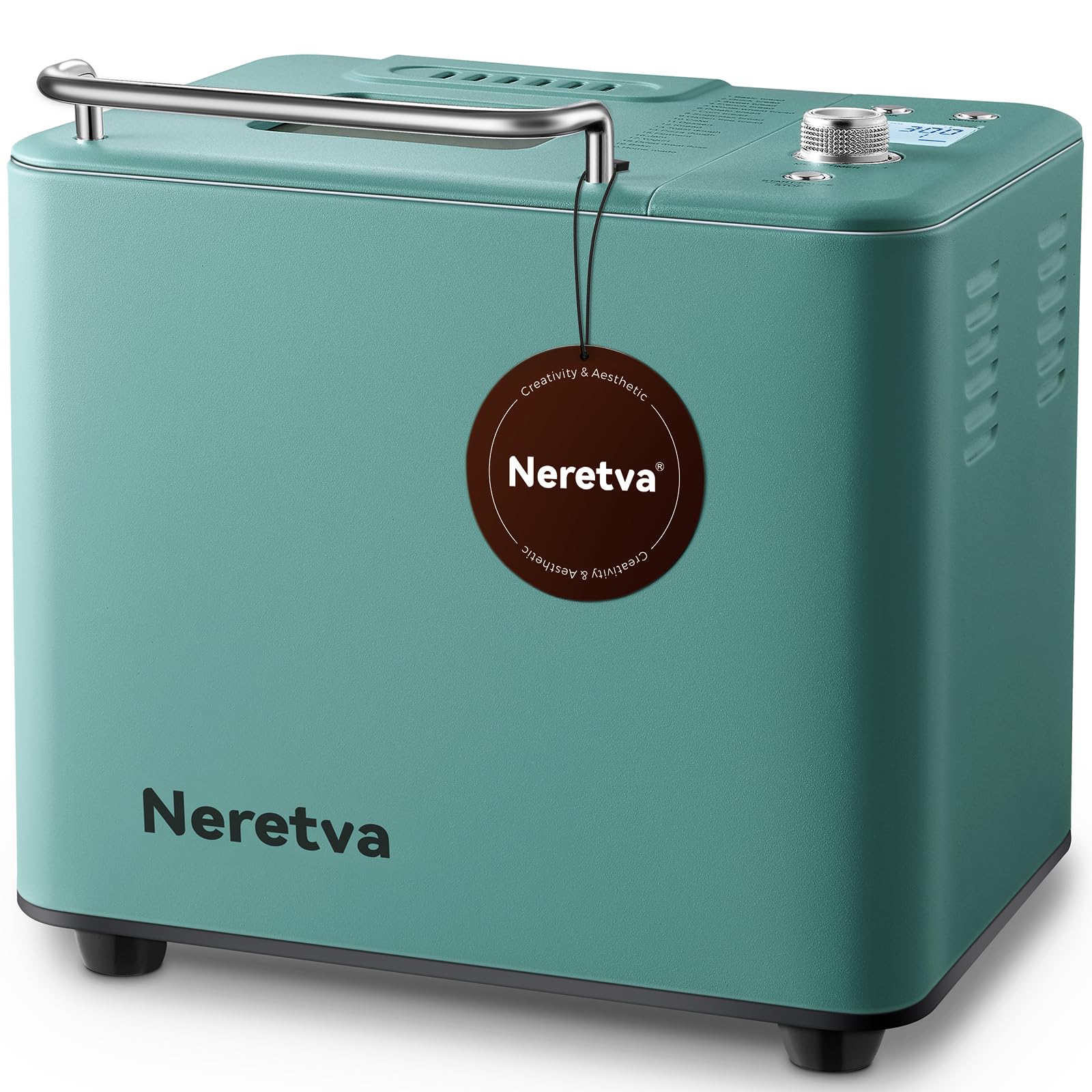Neretva 20-in-1 — Quiet Operation with 360° Dual Heating