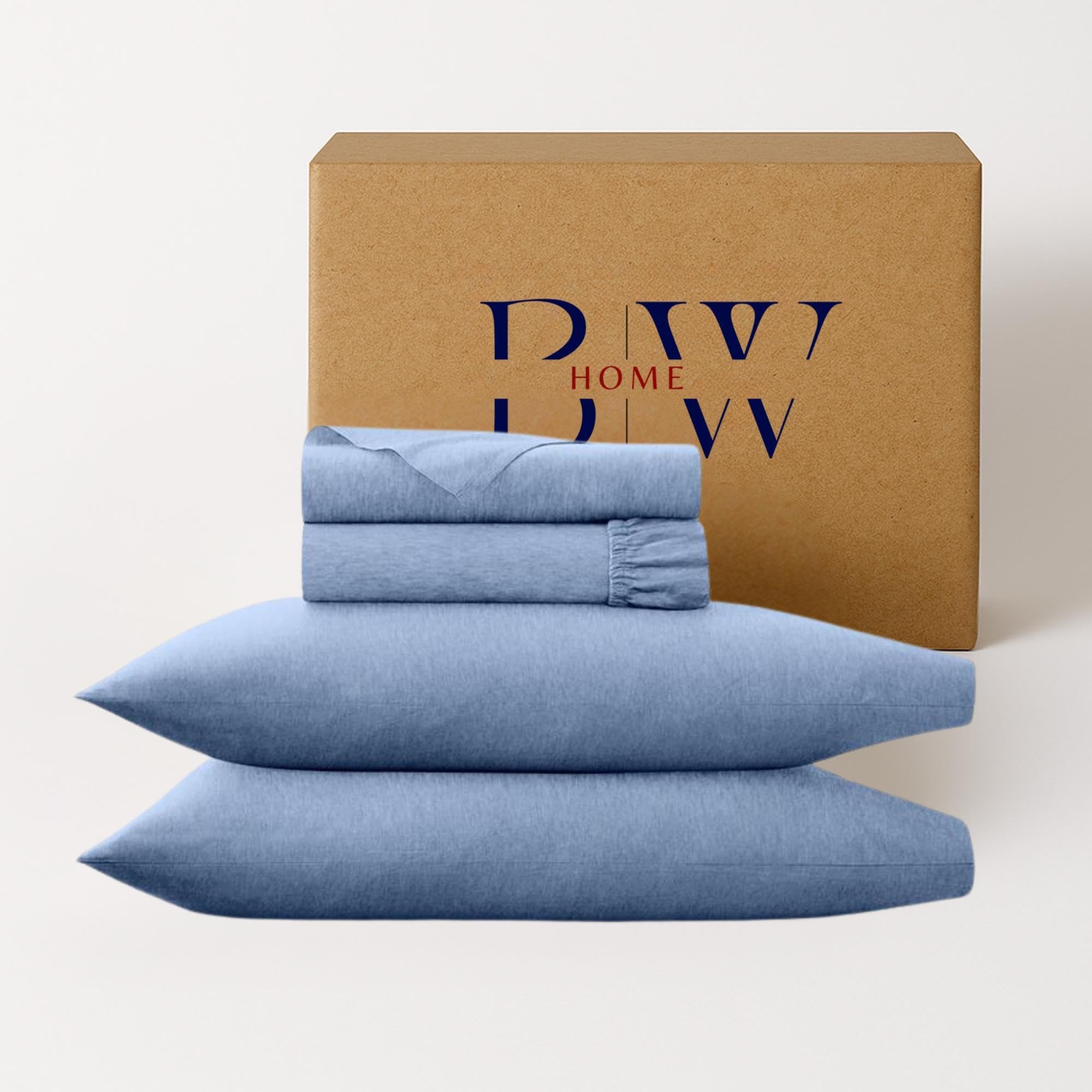 Briarwood Home Organic Cotton Jersey Sheets