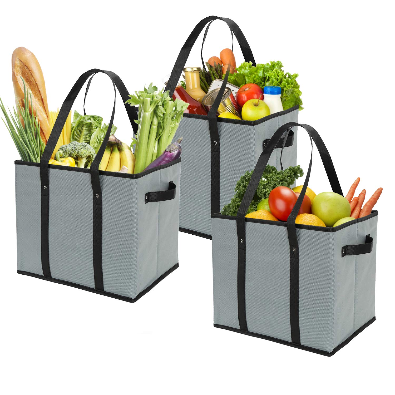 Foraineam Reinforced Bottom Tote