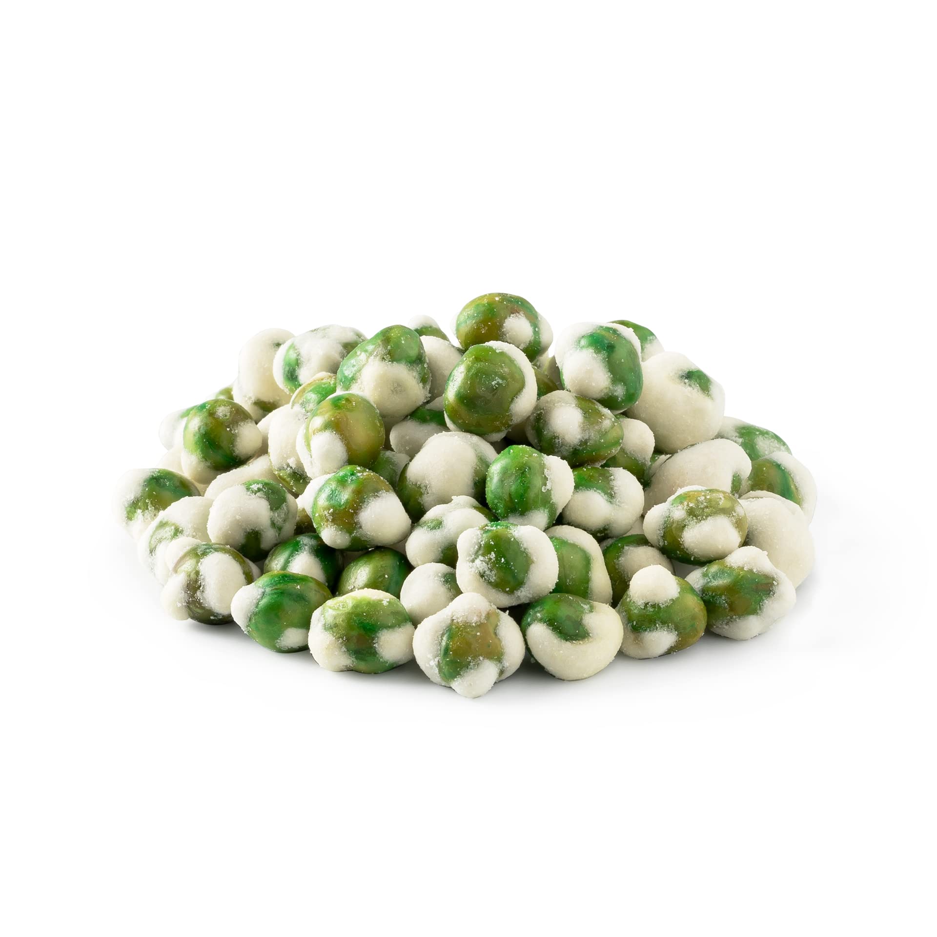 NUTS U.S. Wasabi Peas (Resealable Bag)