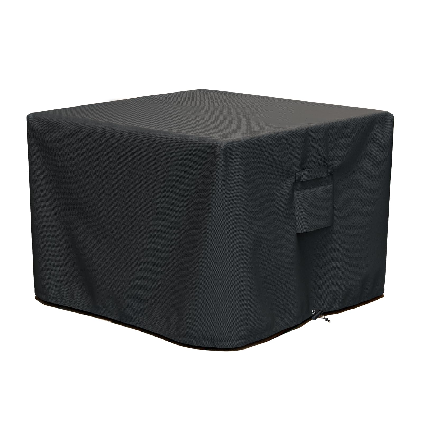 SHINESTAR Square Fire Pit Cover