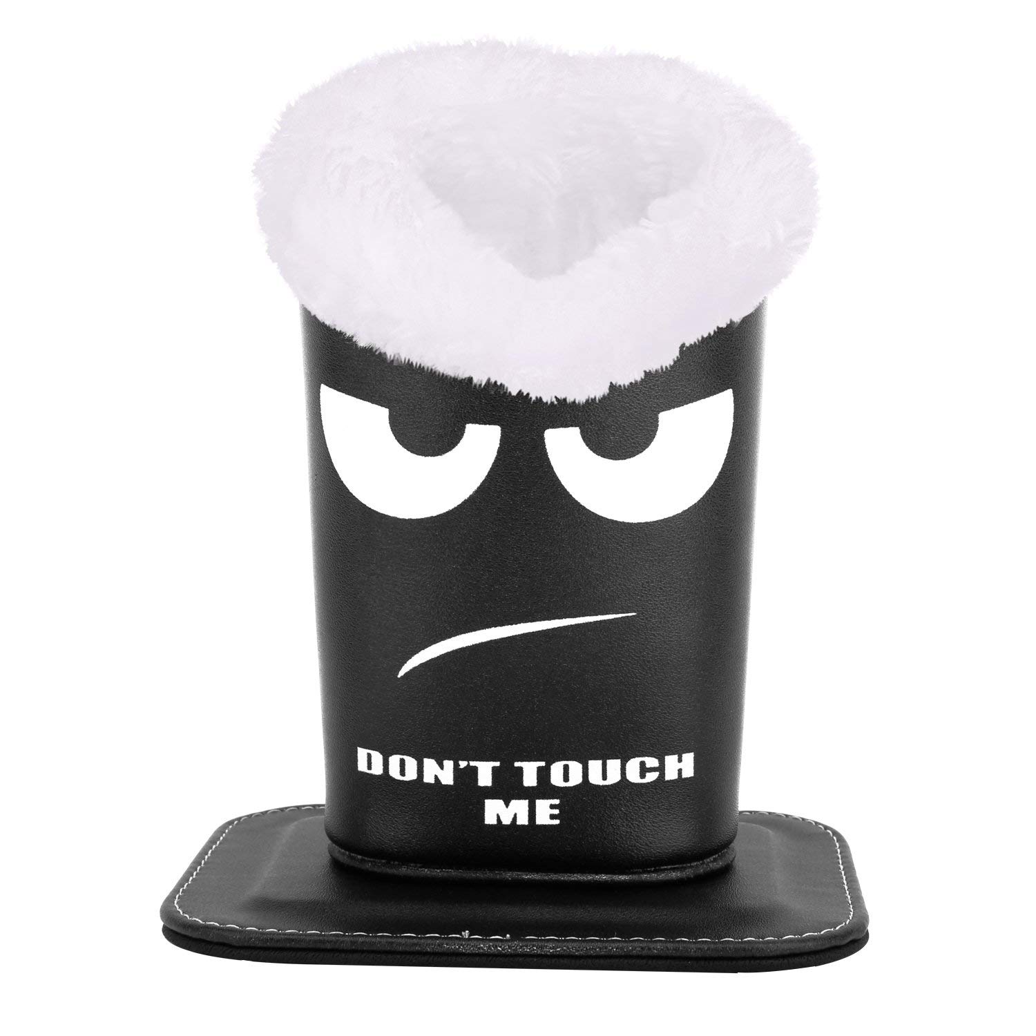 MoKo Magnetic Velvet-Plush Eyeglass Holder