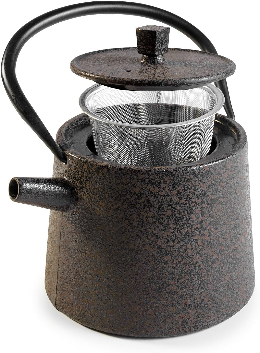 IBILI Nara Cast Iron Teapot